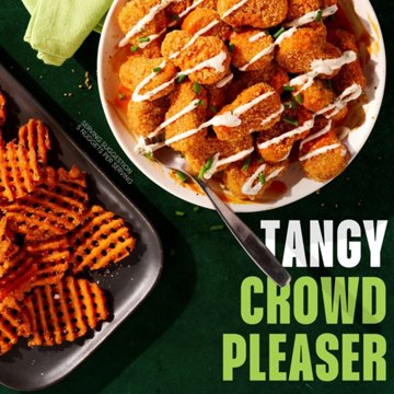 MorningStar Farms Veggitizers Buffalo Chik'n Nuggets, 10.5 oz