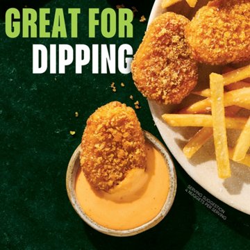 MorningStar Farms Original Chik'n Nuggets, 10.5 oz