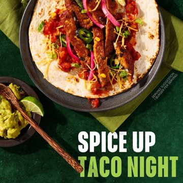 MorningStar Farms Spicy Black Bean Veggie Burgers, 18.9 oz, 8 ct