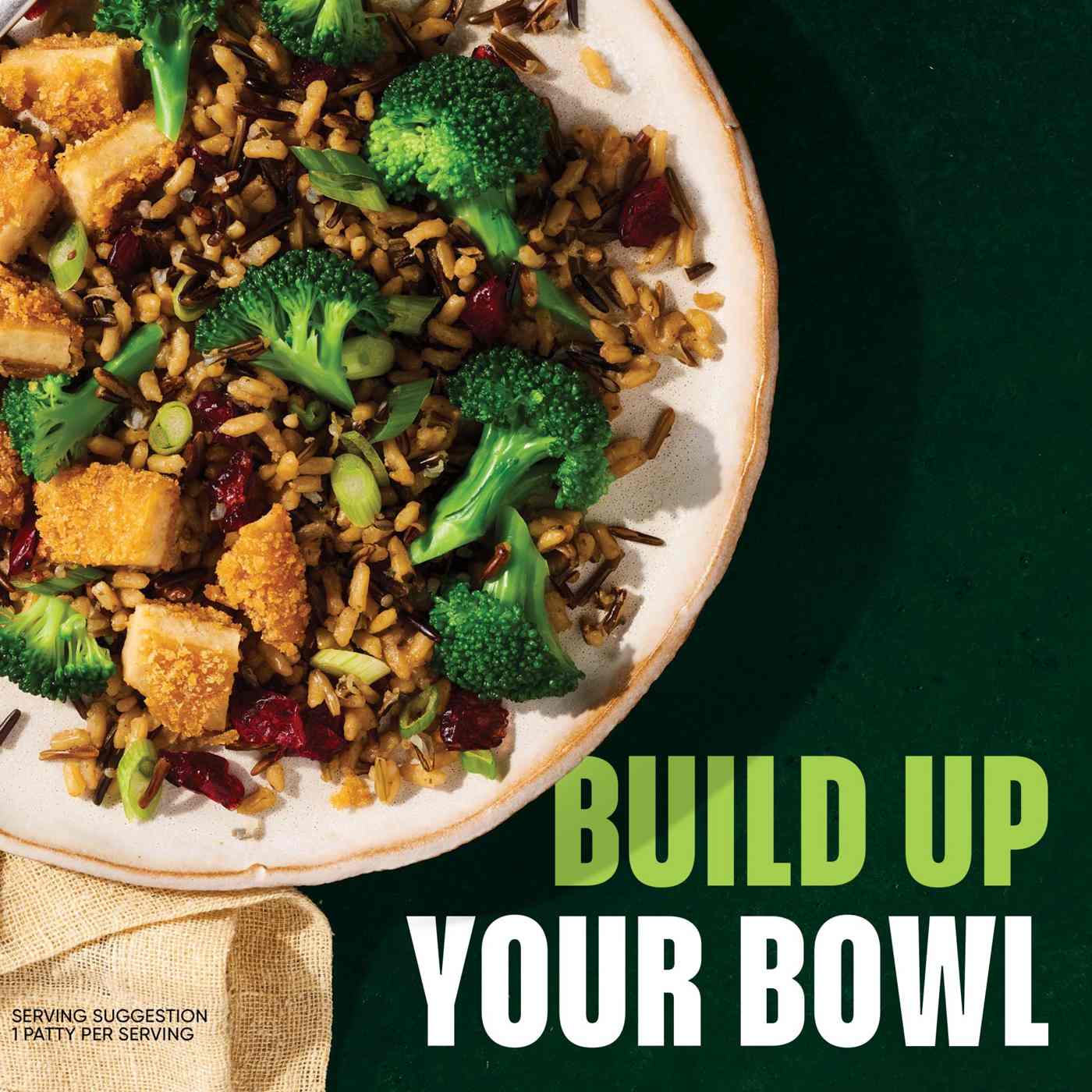 MorningStar Farms Original Chik'n Patties, 10 oz Shop Meat