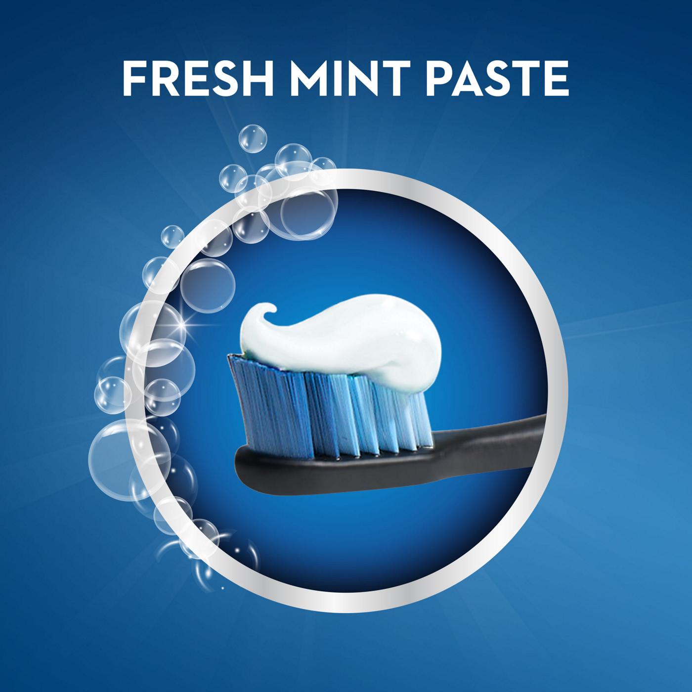 Crest Travel Size Baking Soda & Peroxide Whitening Toothpaste - Fresh Mint; image 2 of 7