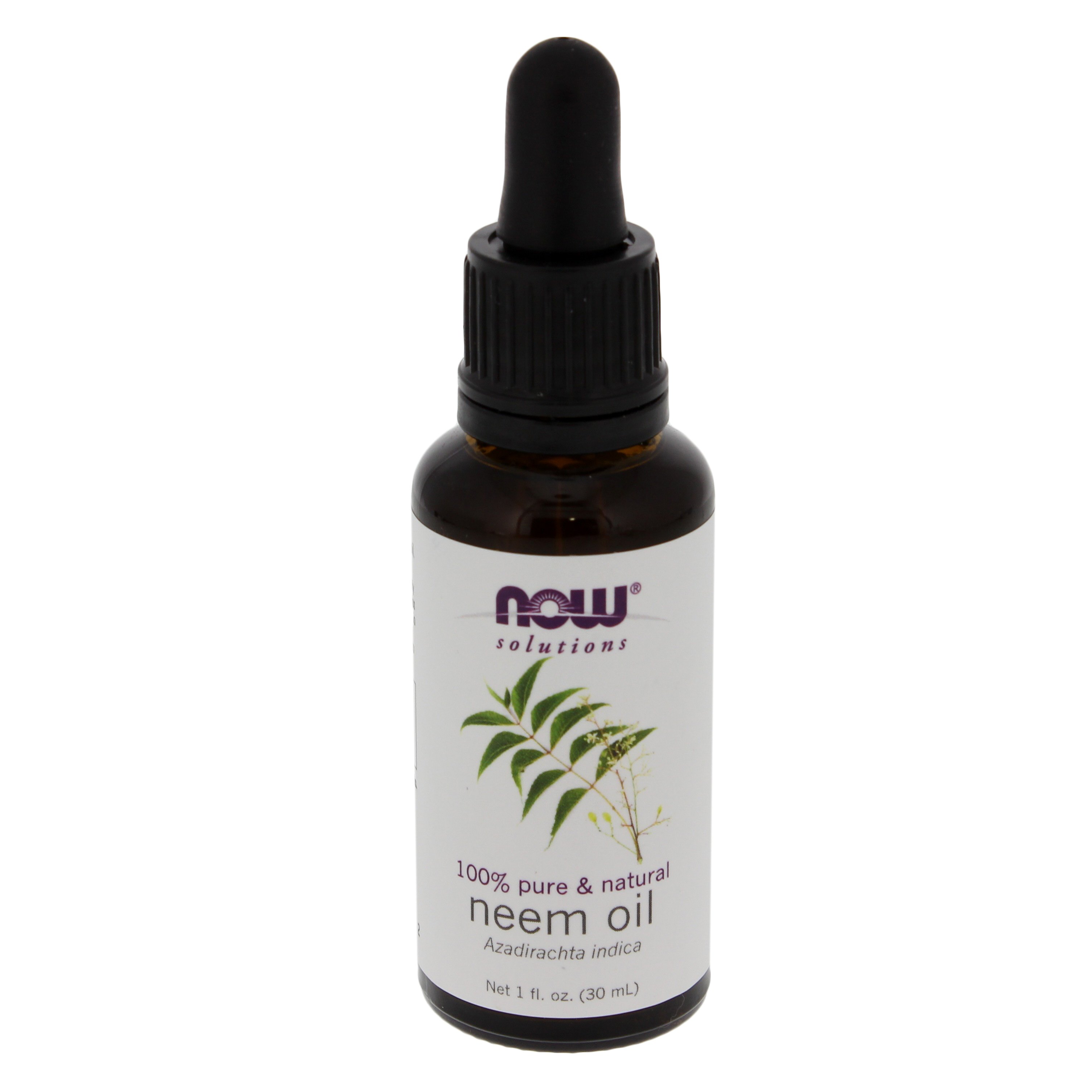 NOW Solutions 100% Pure Neem Oil, 1 oz | Central Market - Really