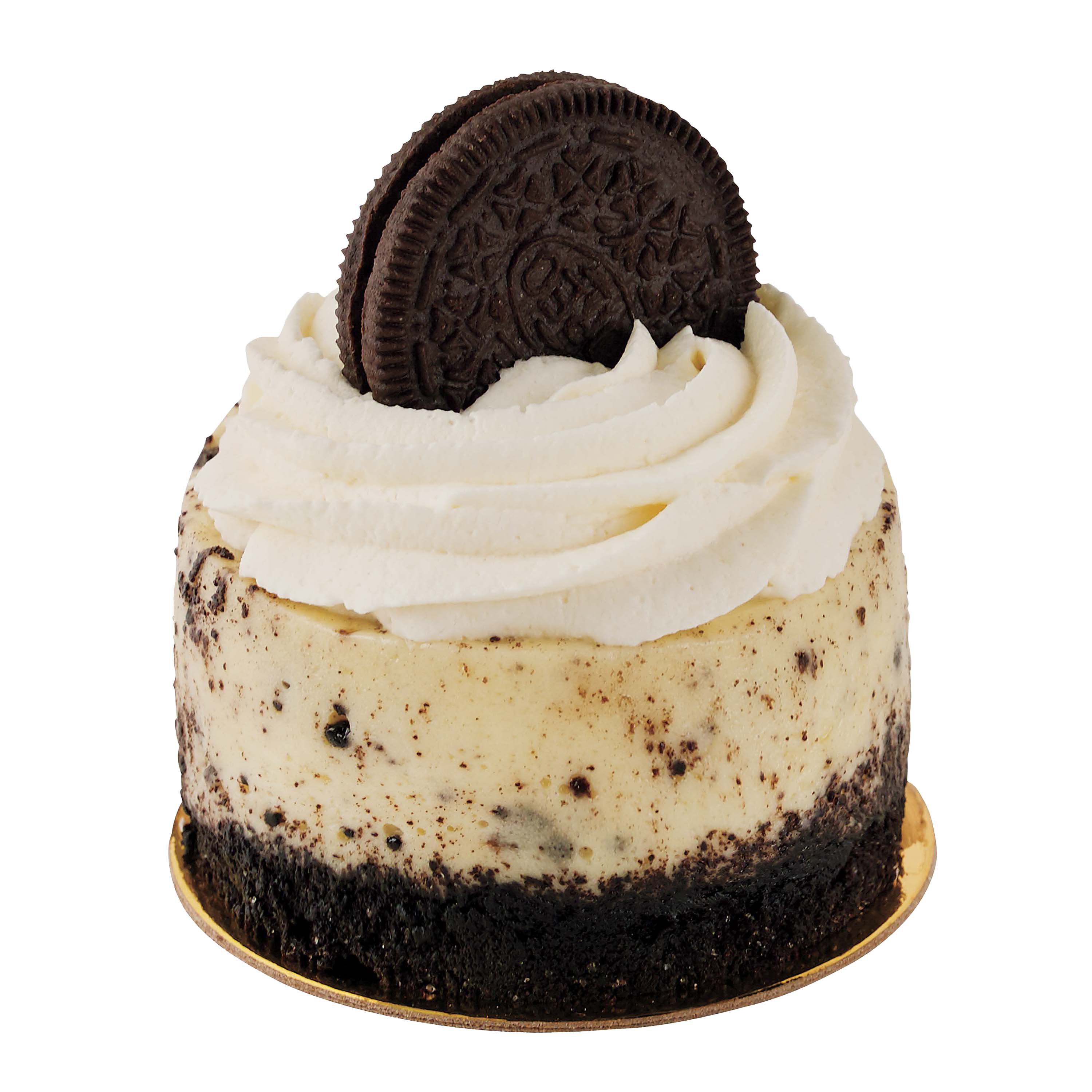 HEB Bakery Cookies & Cream Cheesecake Shop Cheesecakes at HEB