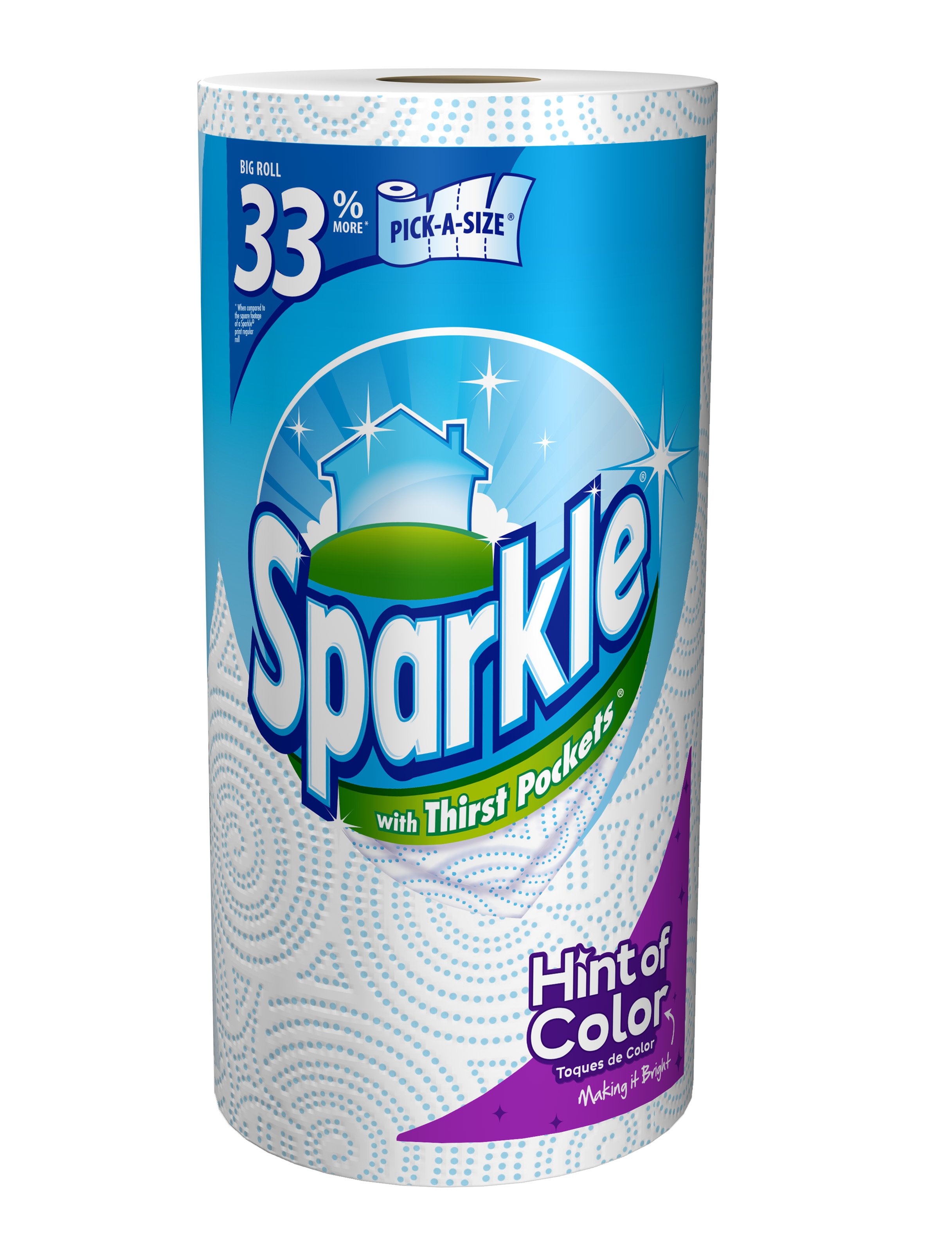 Sparkle Paper Towels