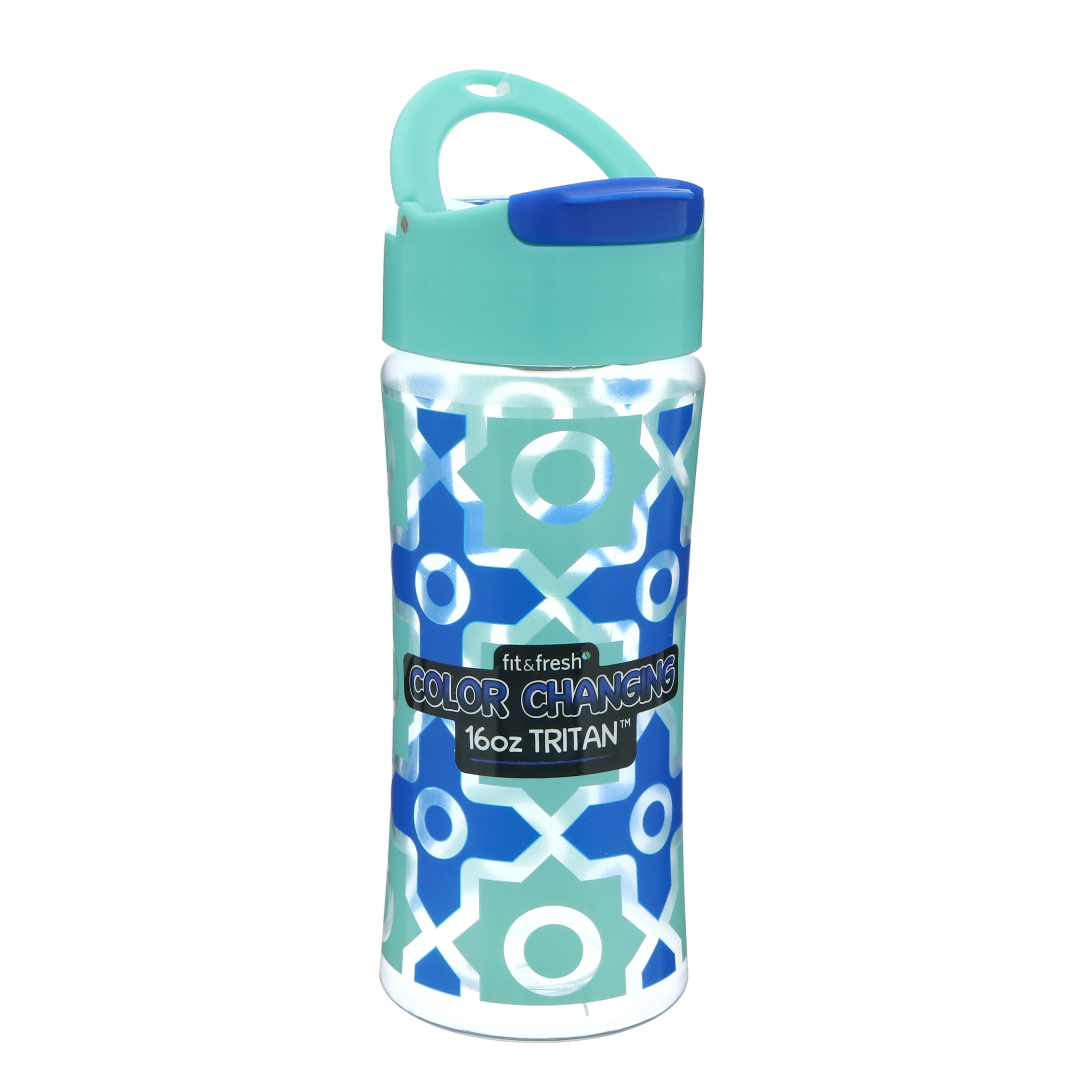 Medport Color Changing Hydration Bottle Fretwork Shop Lunch Boxes at