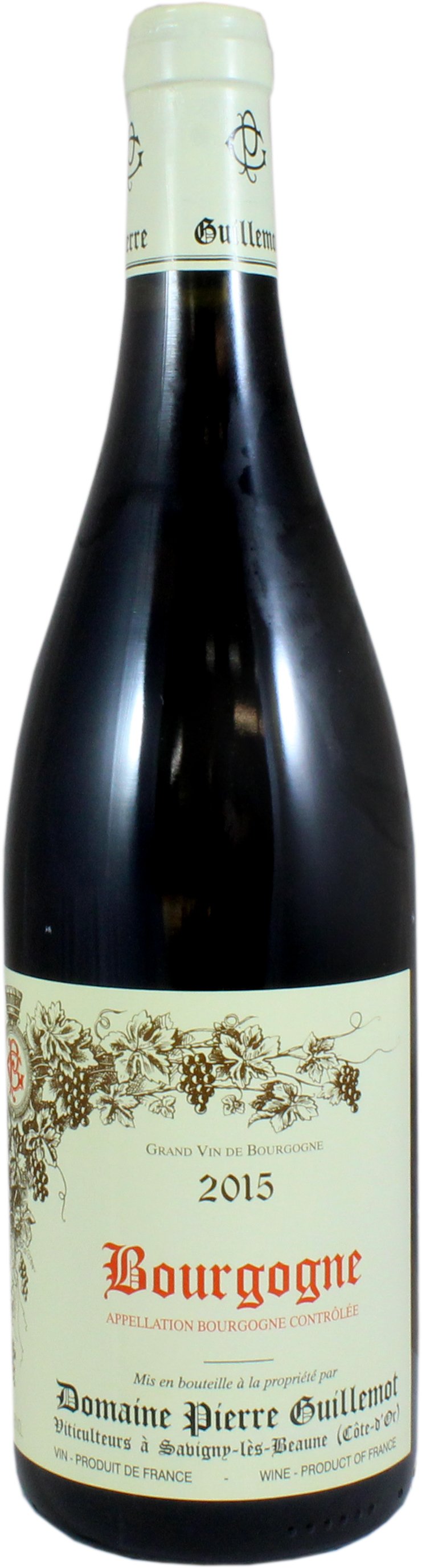 Domaine Pierre Guillemot Bourgogne - Shop Wine At H-E-B