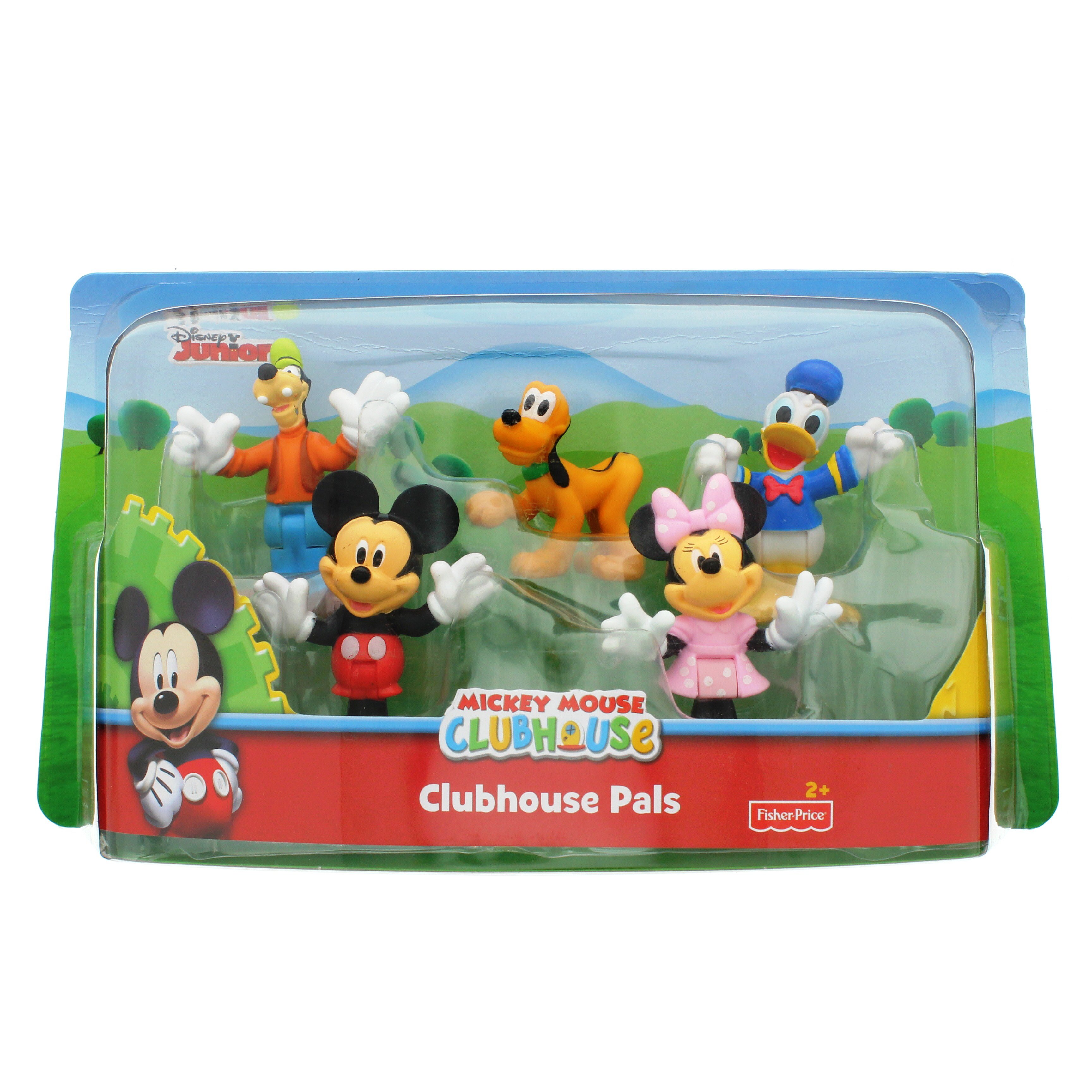 fisher price mickey mouse