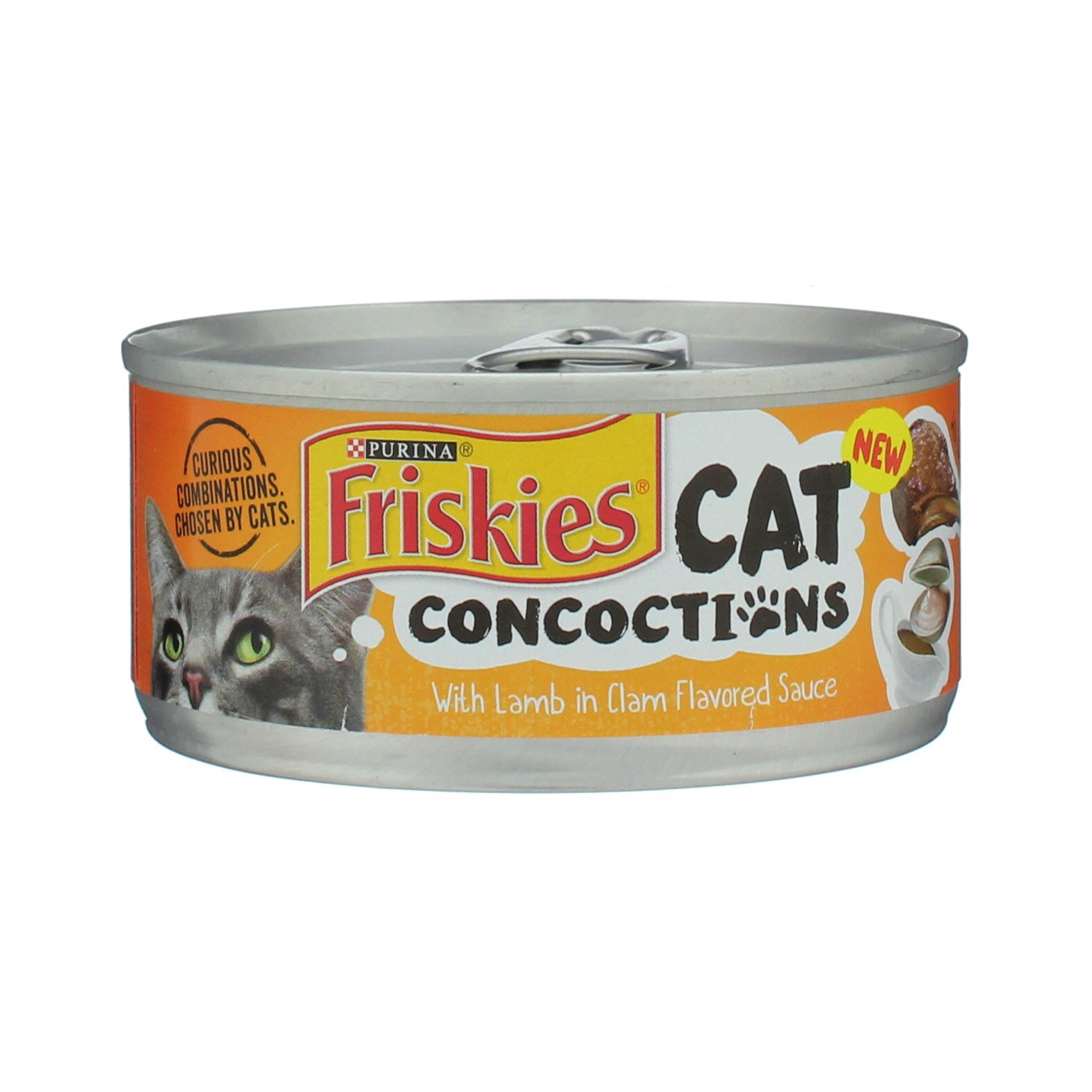 Friskies concoctions 2025