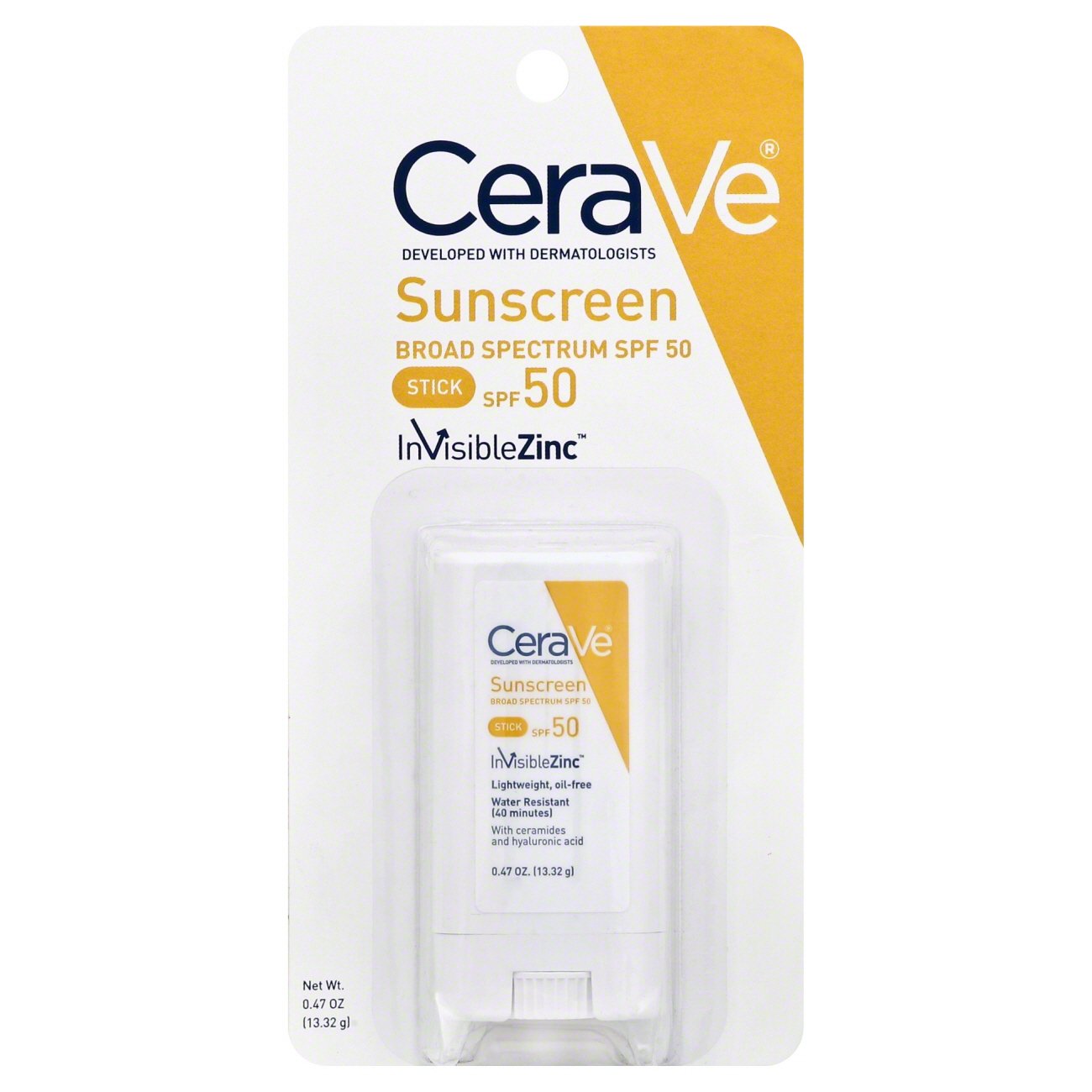 cerave sun stick