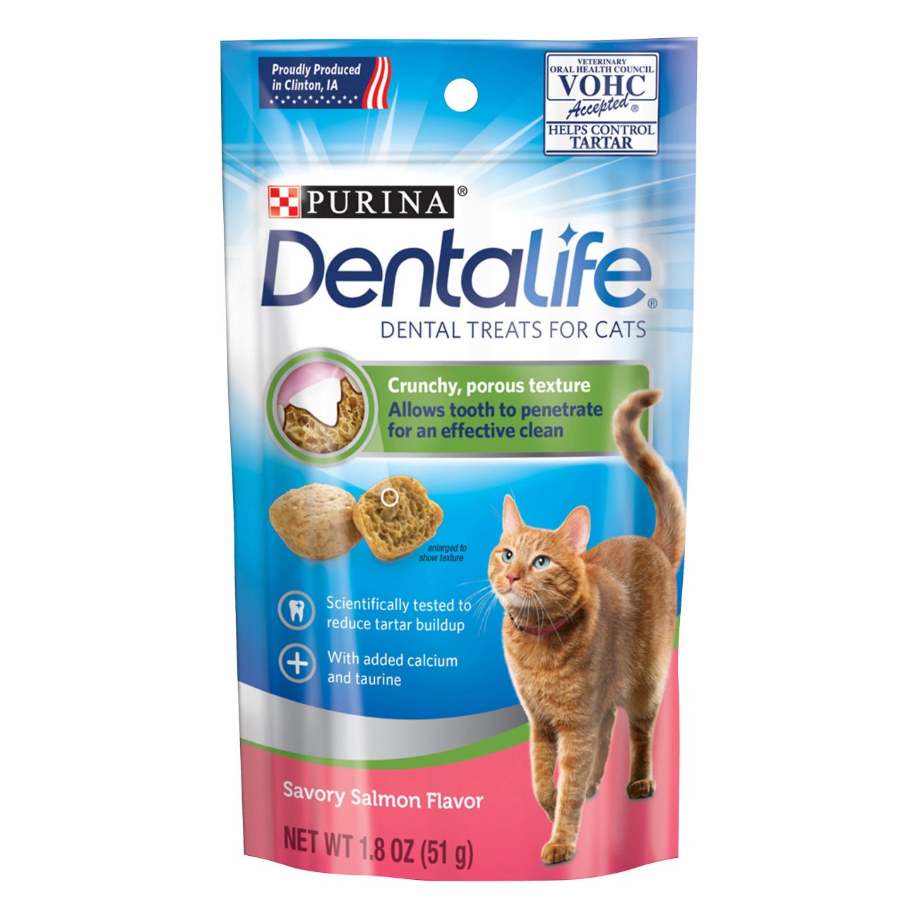 cat treats for dental health