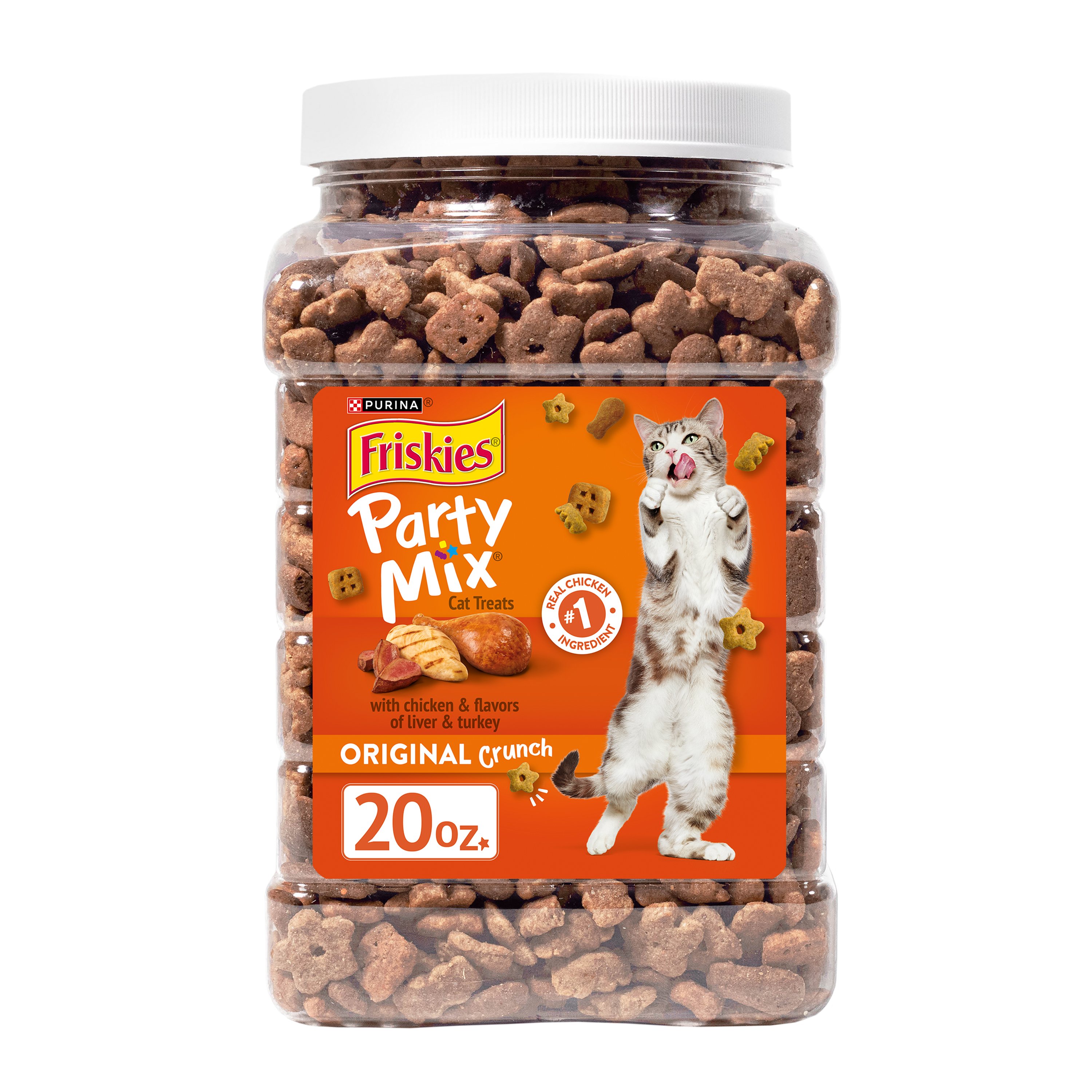 Party 2024 mix friskies