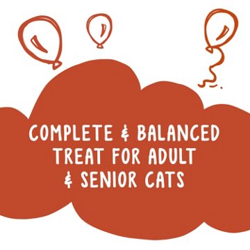 Friskies Purina Cat Treats Party Mix - Original Crunch, 20 oz