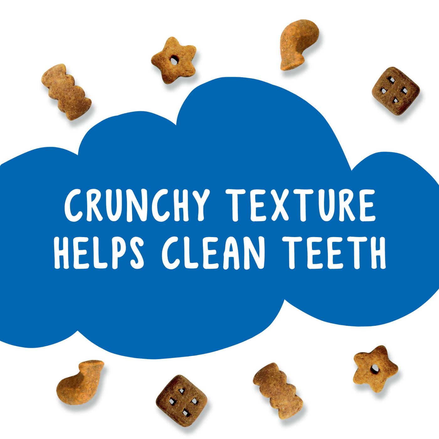 Friskies Purina Cat Treats Party Mix - Beachside Crunch; image 4 of 9
