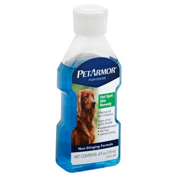 PetArmor Hot Spot Skin Remedy, 4 oz