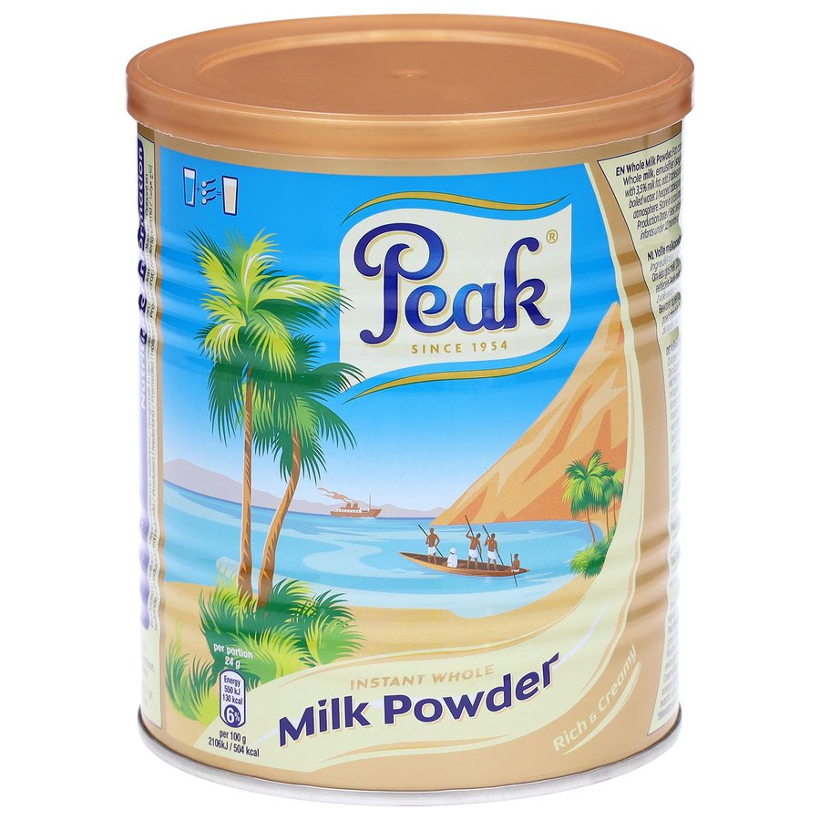 Peak Instant Whole Milk Powder - Shop Milk at H-E-B