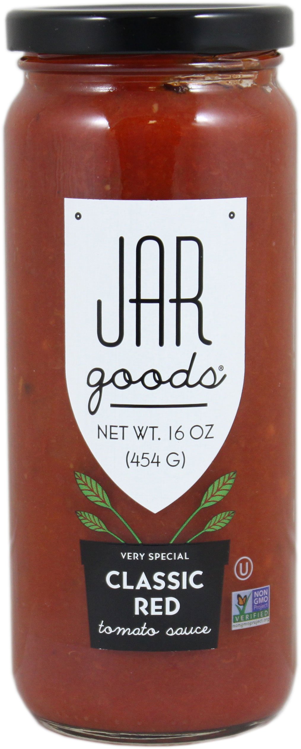Jar Goods Classic Red Tomato Sauce Shop Pasta Sauces at HEB