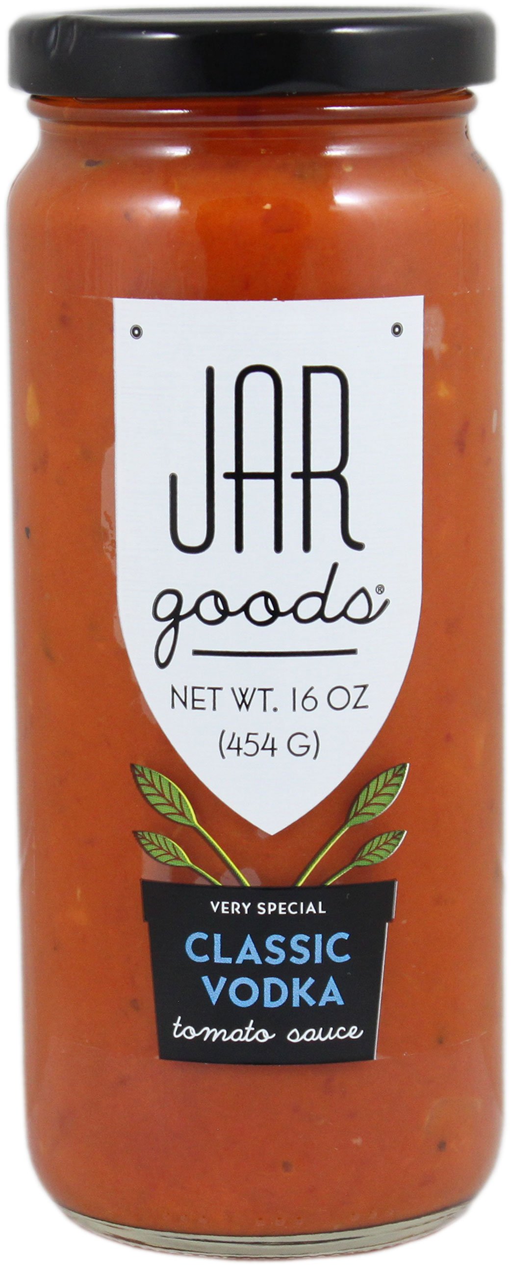 Jar Goods Classic Vodka Tomato Sauce Shop Pasta Sauces at HEB