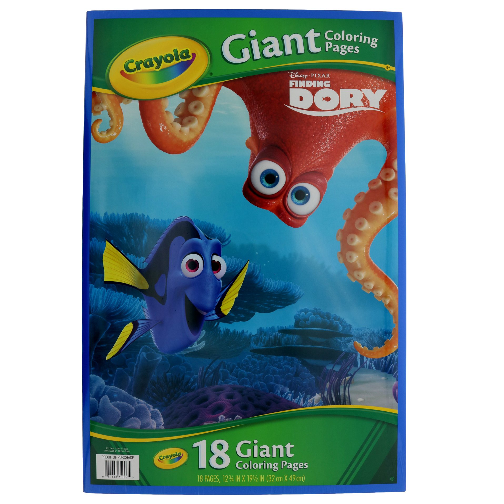 Crayola Inspiration Art Case, Finding Dory Reviews 2024