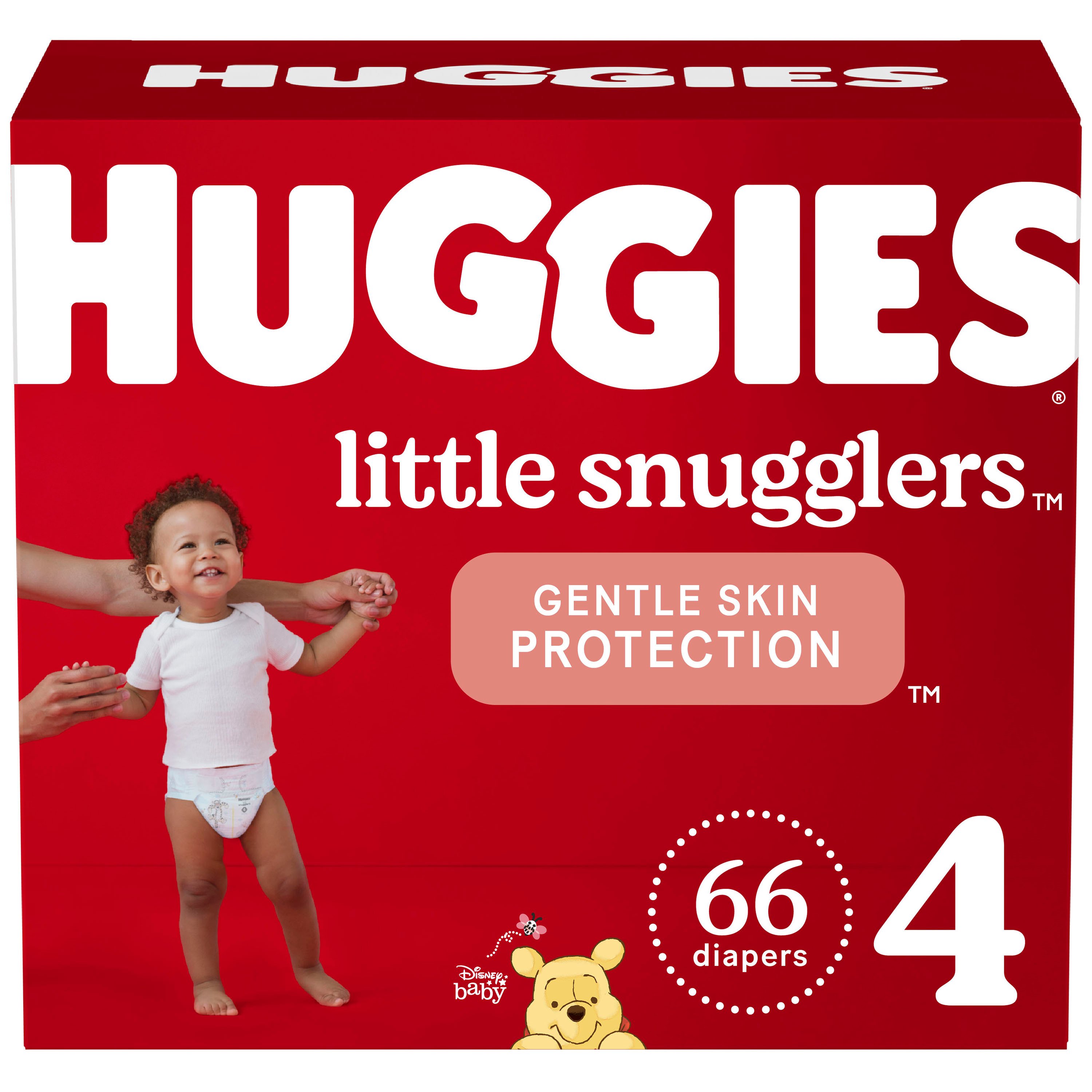huggies little snugglers diapers