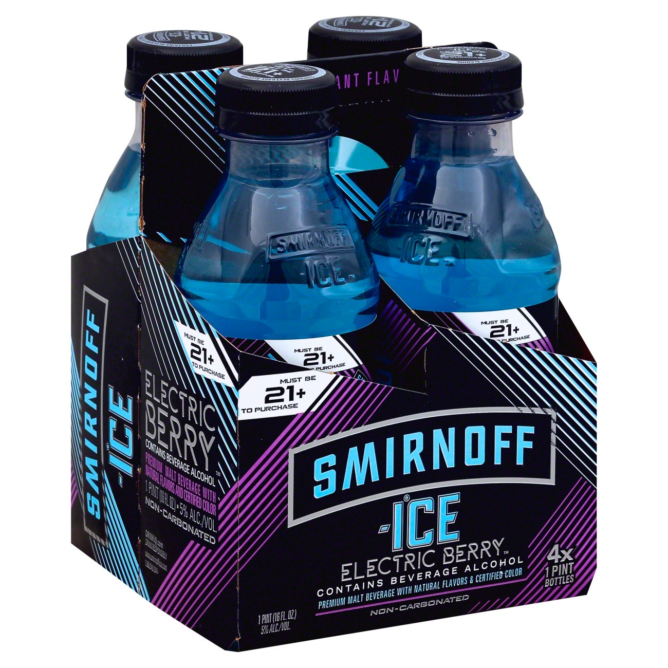 Electric Berry Smirnoff Ice