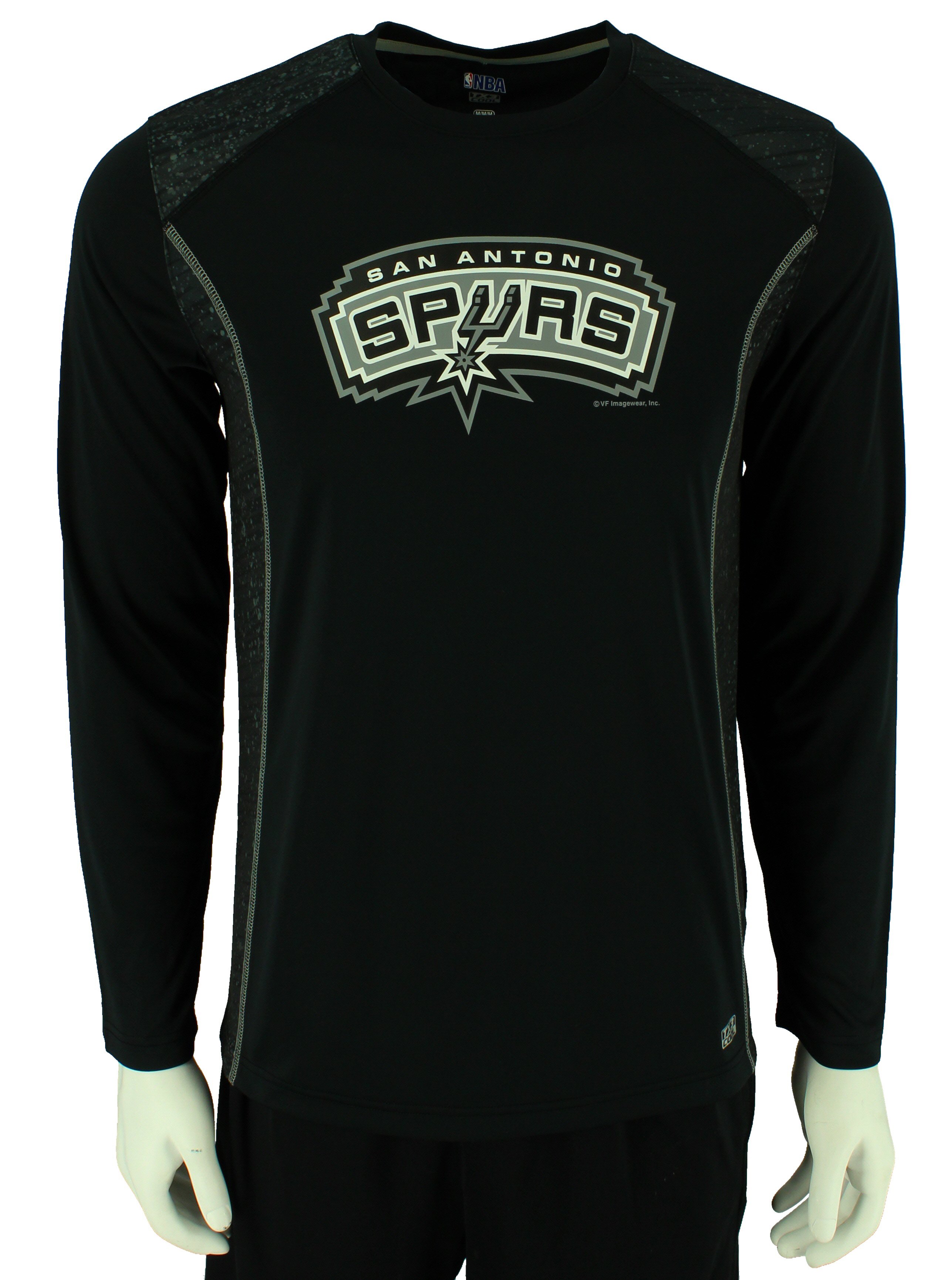 San Antonio Spurs Long Sleeve T-Shirt