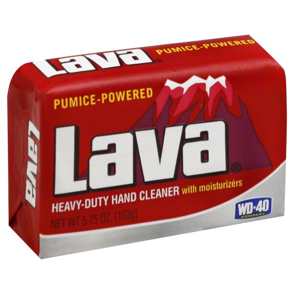 Lava Pumice Powered Heavy Duty Bar Soap Shop Hand & bar soap at HEB