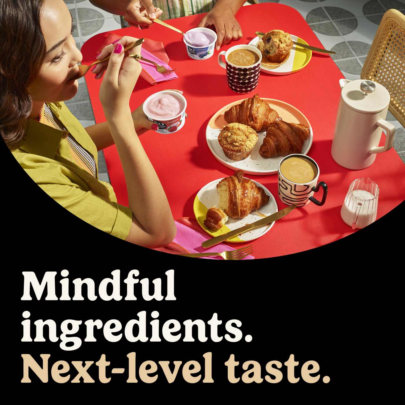 So Delicious Dairy Free Coconutmilk Yogurt - Plain; image 5 of 8