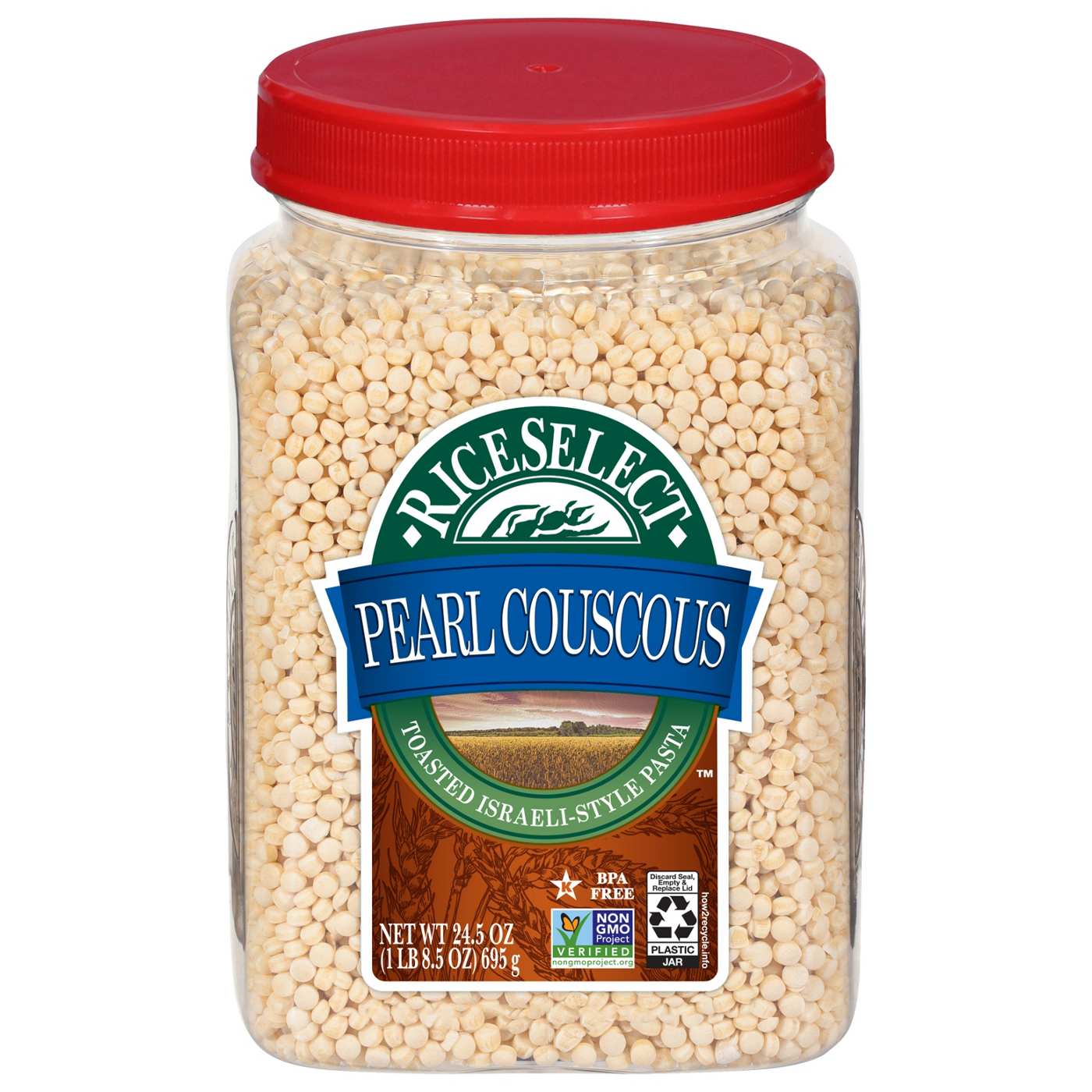 RiceSelect Original Pearl Couscous; image 1 of 6
