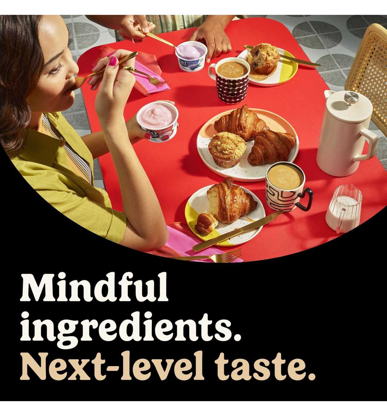 So Delicious Coconut Milk Yogurt Alternative - Strawberry Banana; image 5 of 8