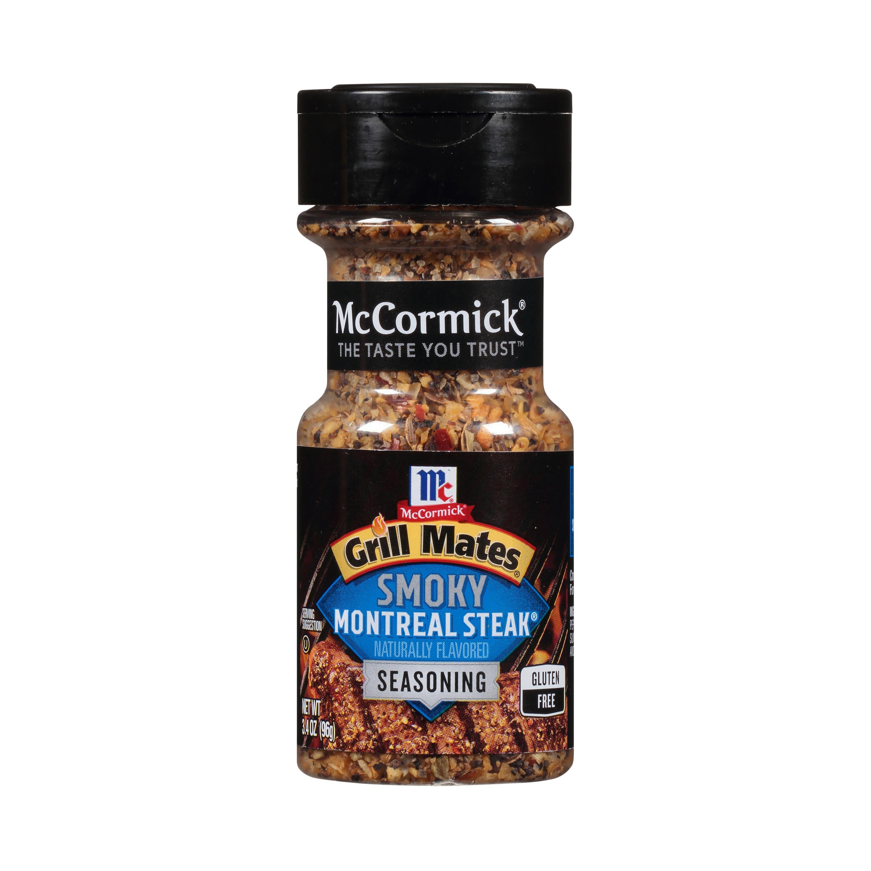 Mccormick Grill Mates Smoky Montreal Steak Seasoning Shop Spice Mixes