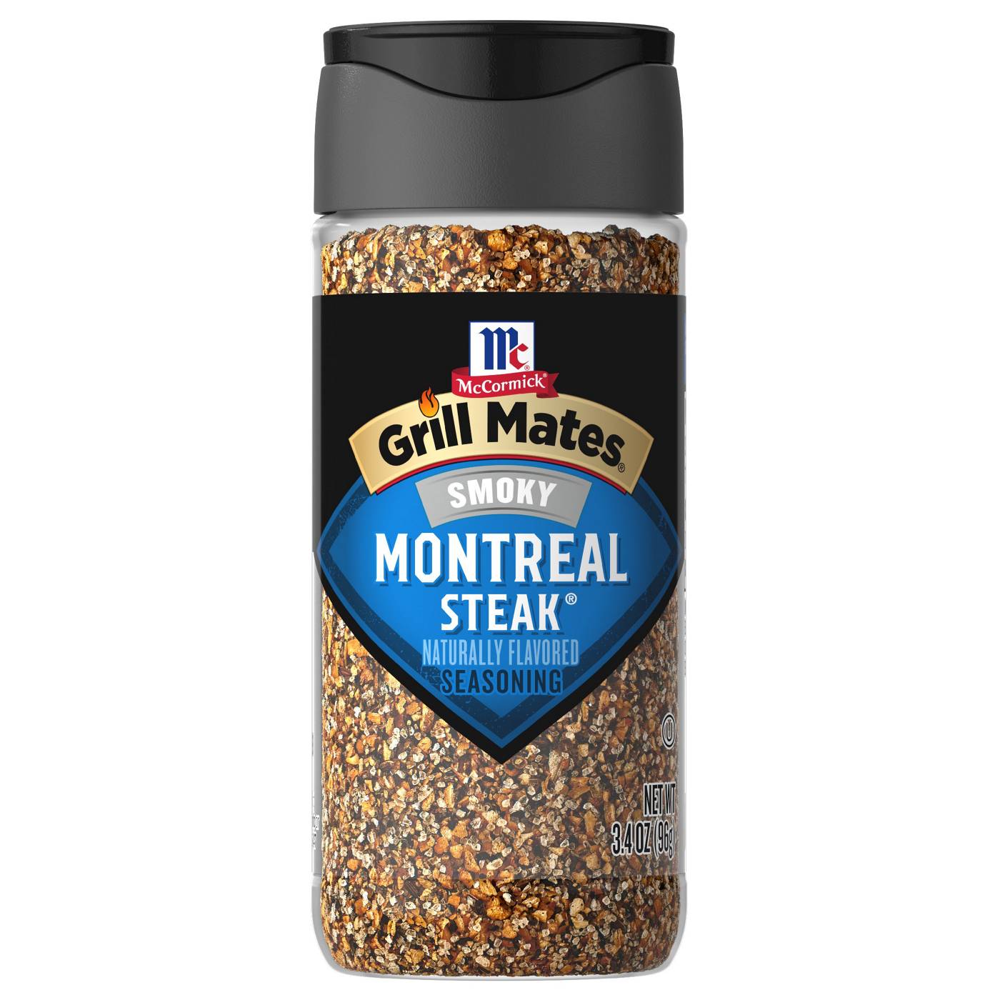 McCormick Grill Mates Smoky Montreal Steak Seasoning; image 1 of 7