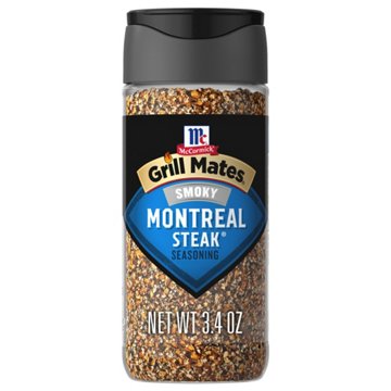 McCormick Grill Mates Smoky Montreal Steak Seasoning