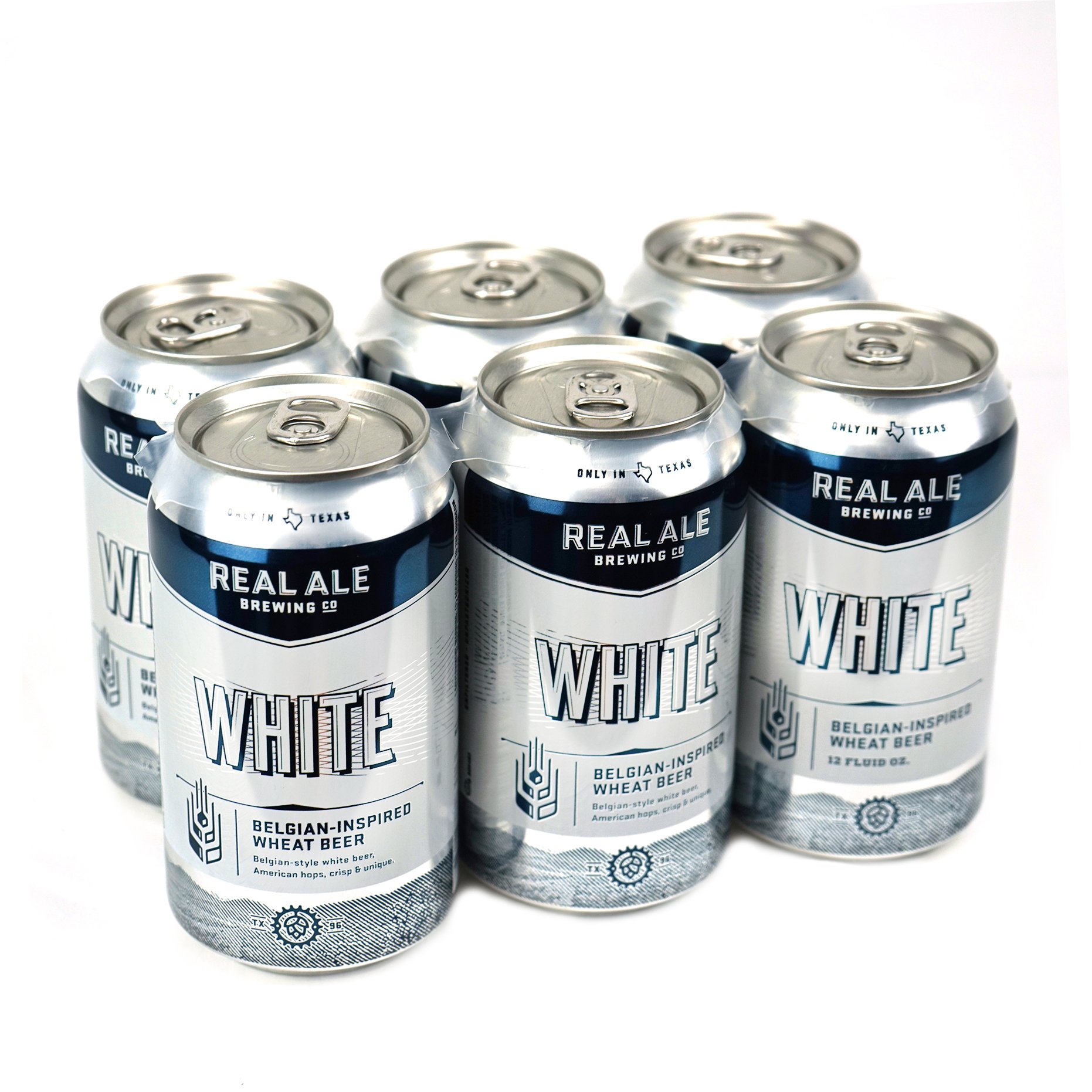 Real Ale White Belgian Inspired Wheat Beer 12 Oz Cans Shop Beer At H E B,Cooking Ribs With Membrane On