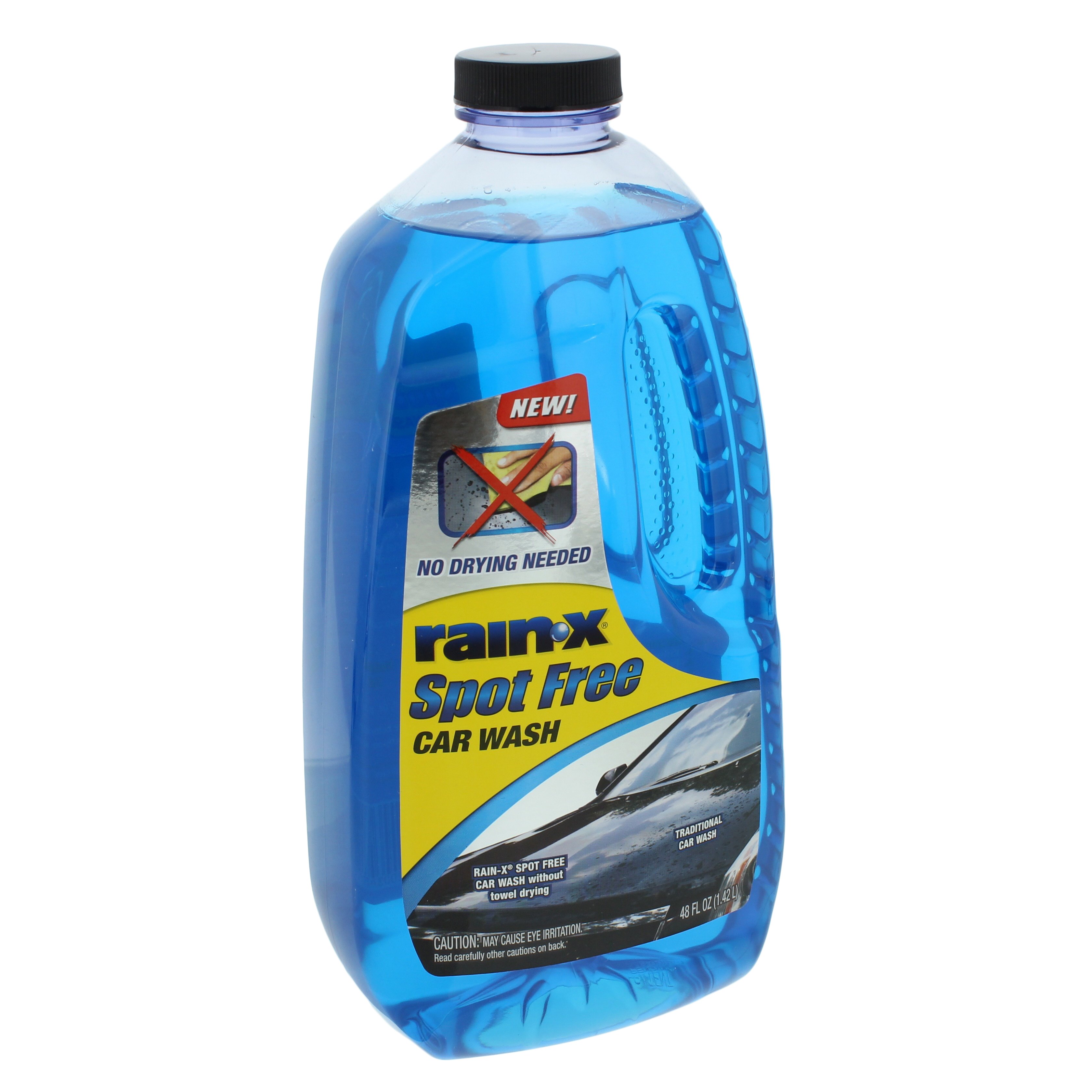 RainX Spot Free Car Wash Shop Automotive Cleaners at HEB