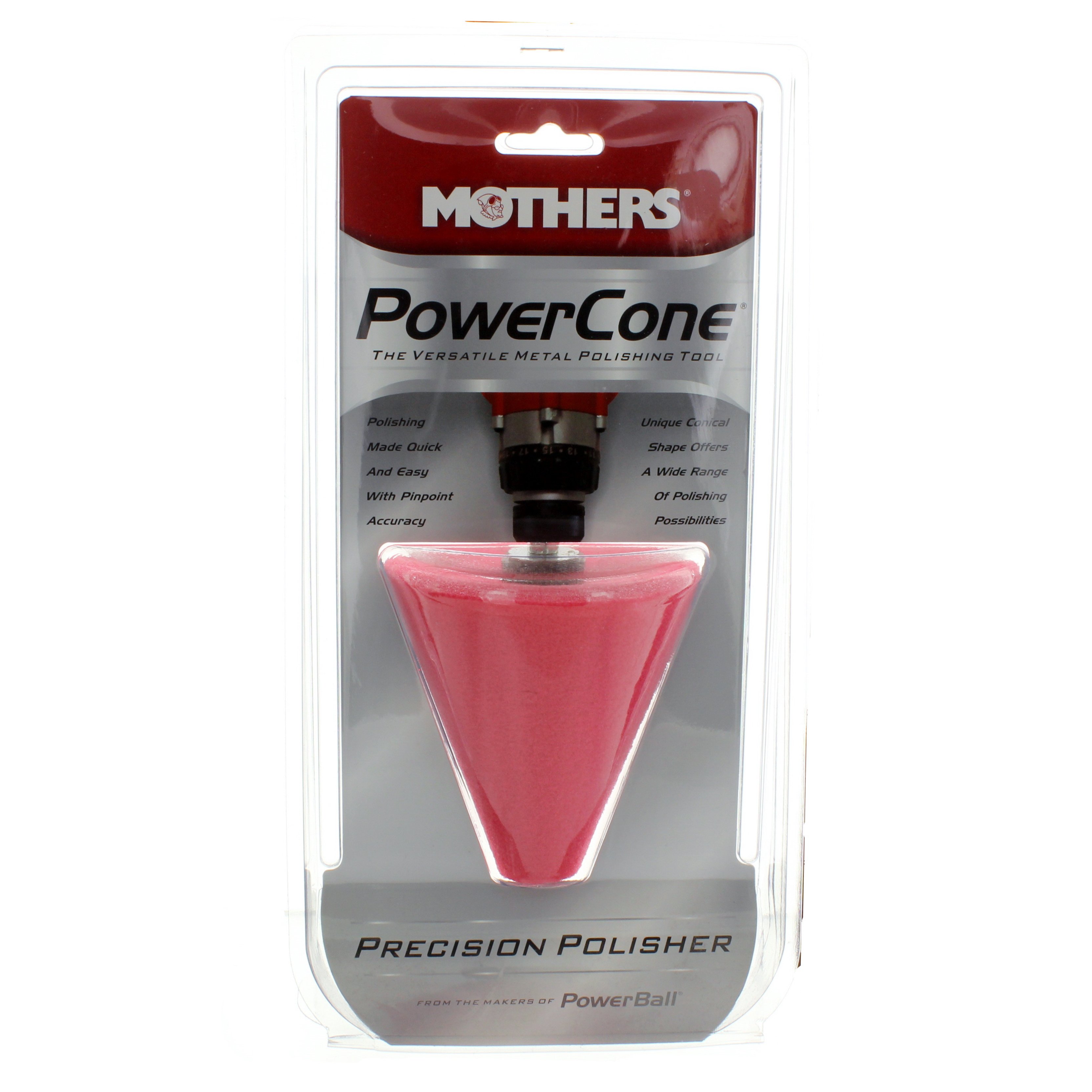 Mothers Polish - PowerBall / PowerBall Mini / PowerCone 