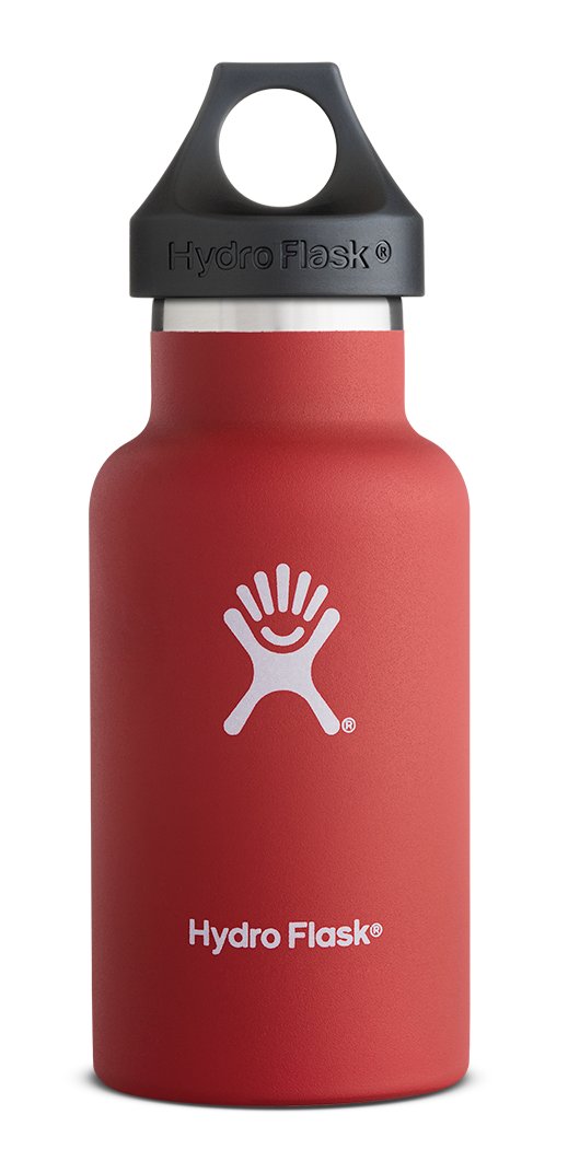 Hydro Flask Standard Mouth Lava - Shop Kitchen & Dining at H-E-B