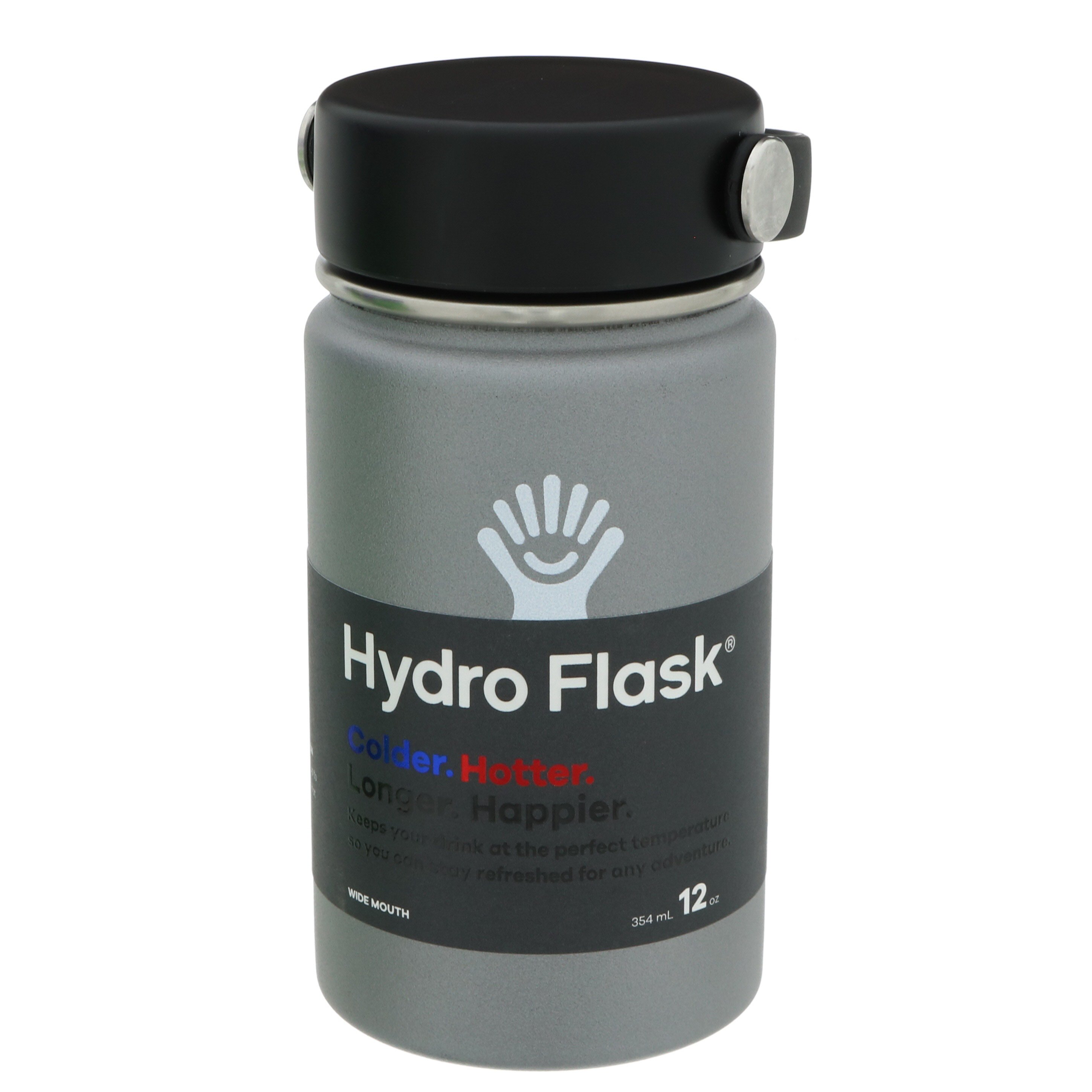 hydro flask flip lid wide mouth