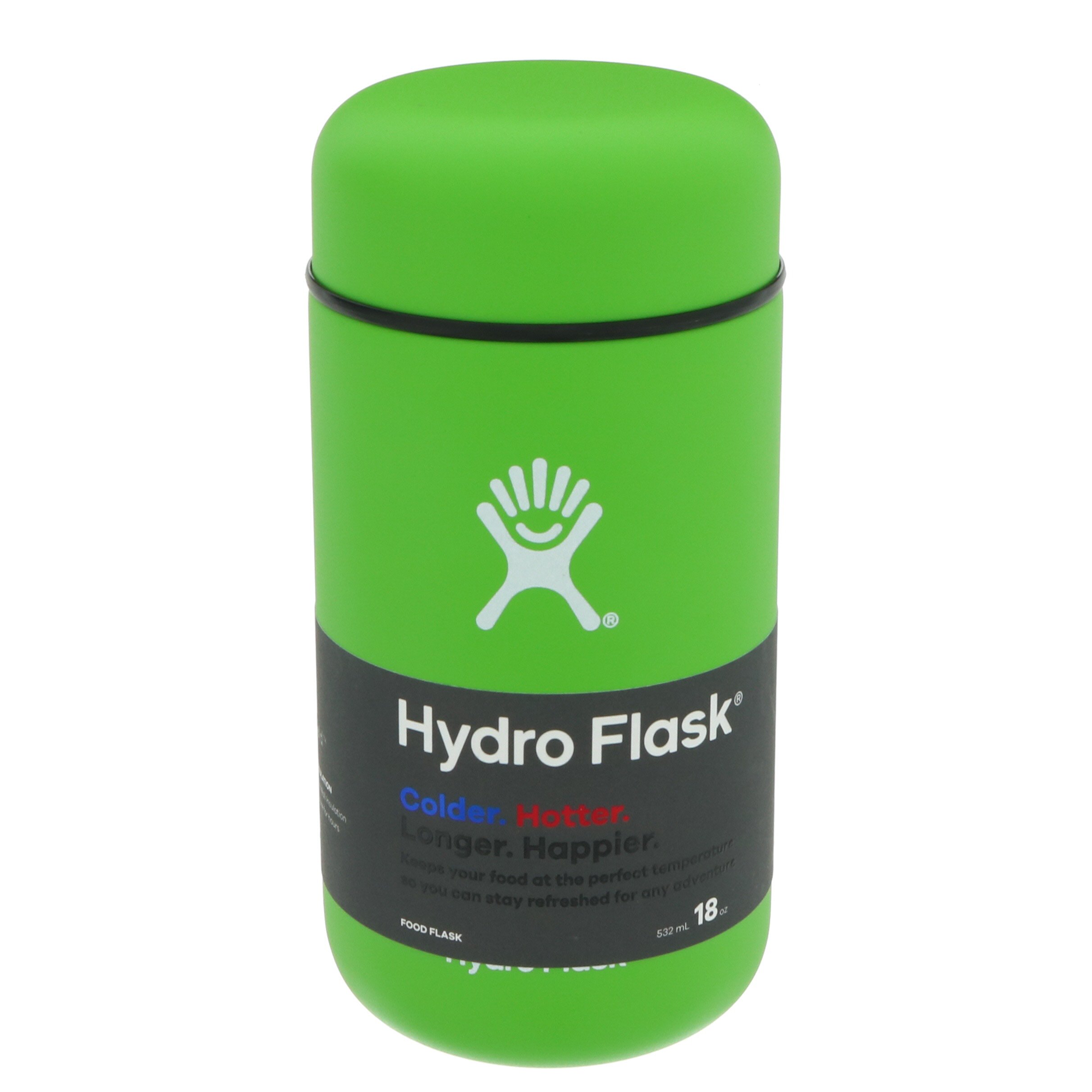 Hydro Flask Food Flask, Kiwi - Shop Food Storage at H-E-B