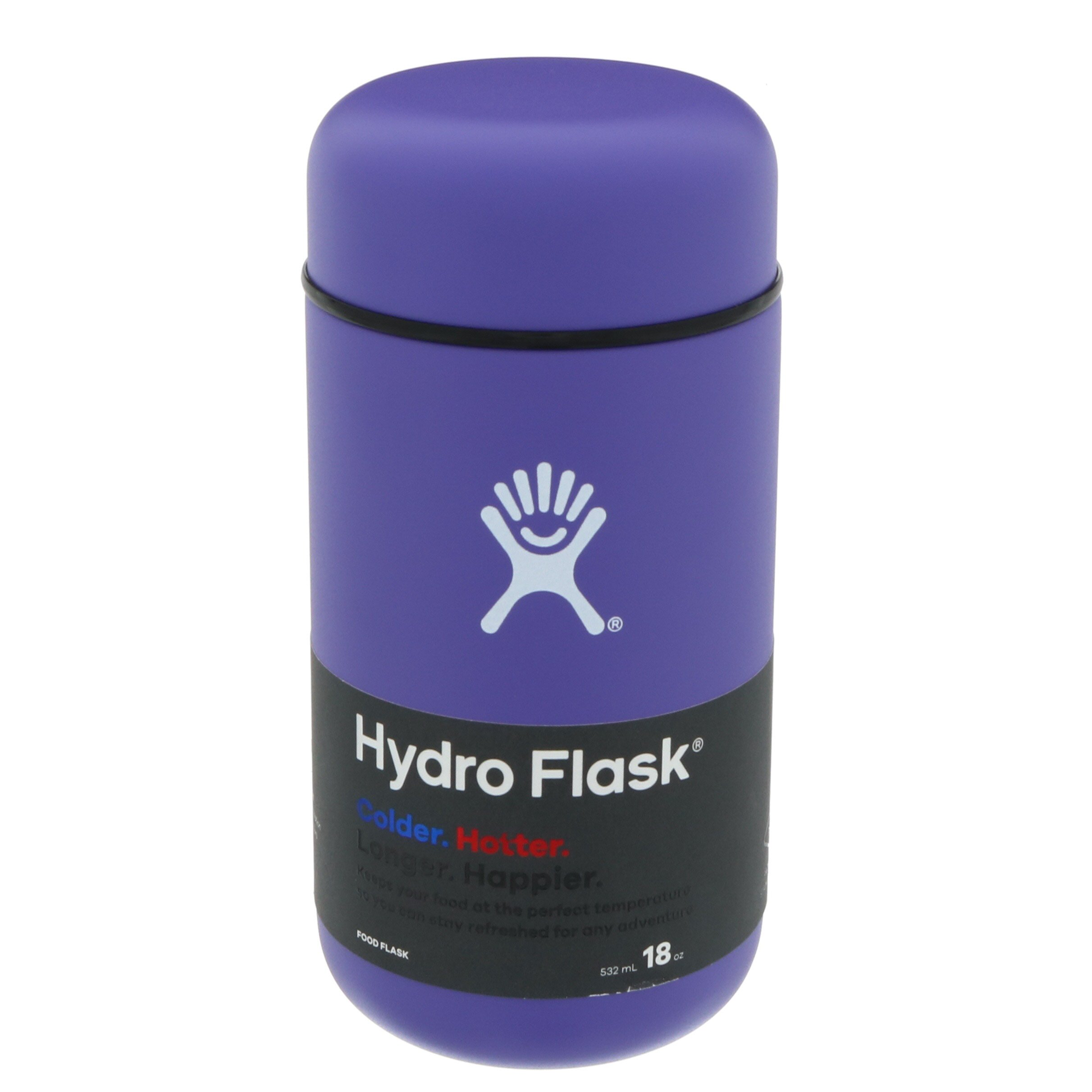 hydro flask 18 oz food flask