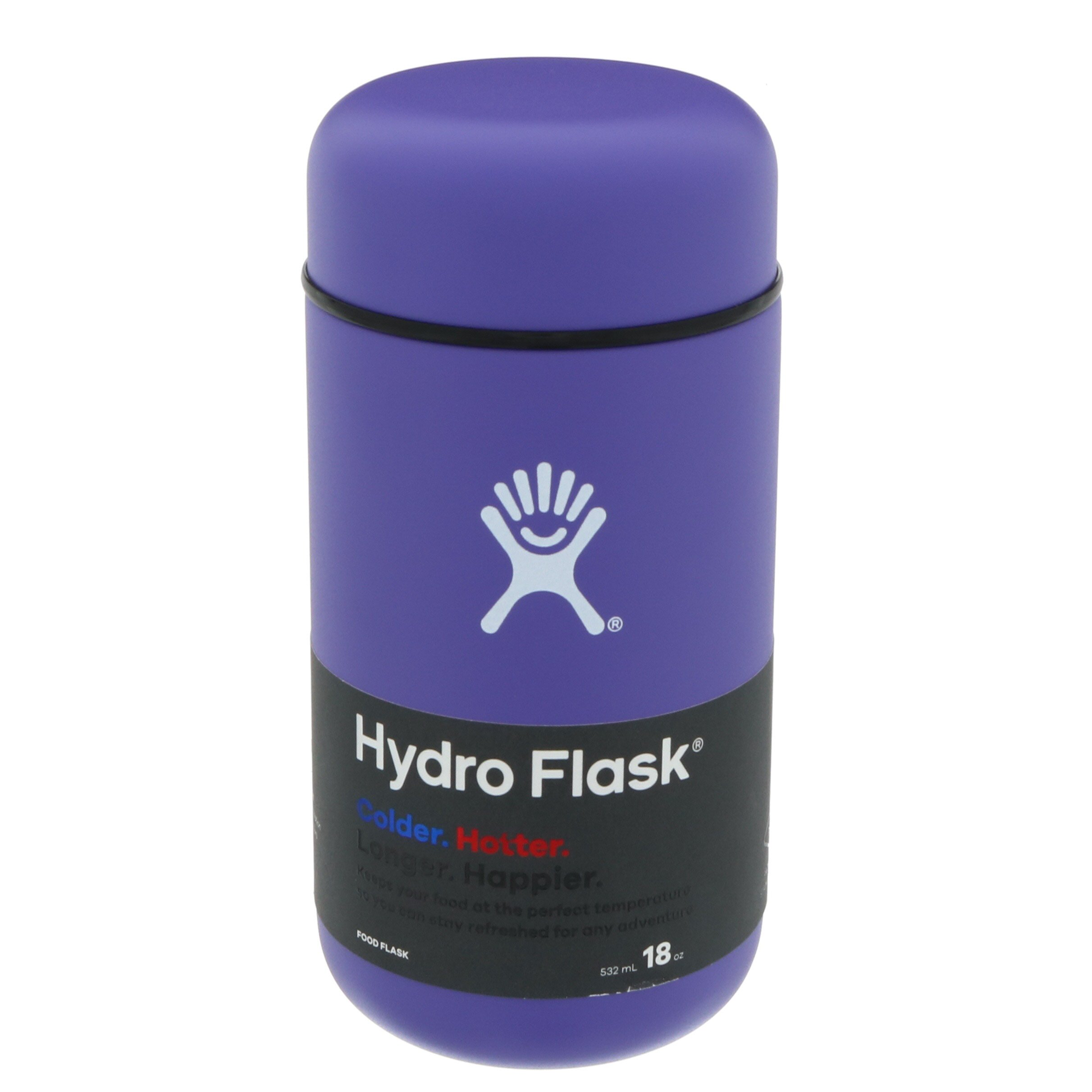 Hydro Flask Food Flask, Plum Shop Food Storage at HEB