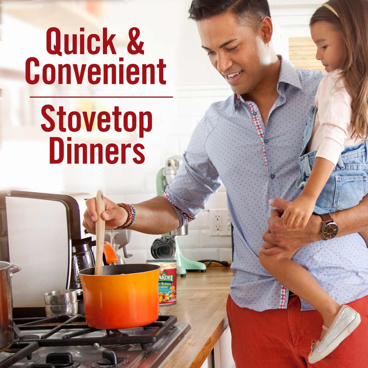 Chef Boyardee Cheesy Burger Macaroni; image 2 of 7