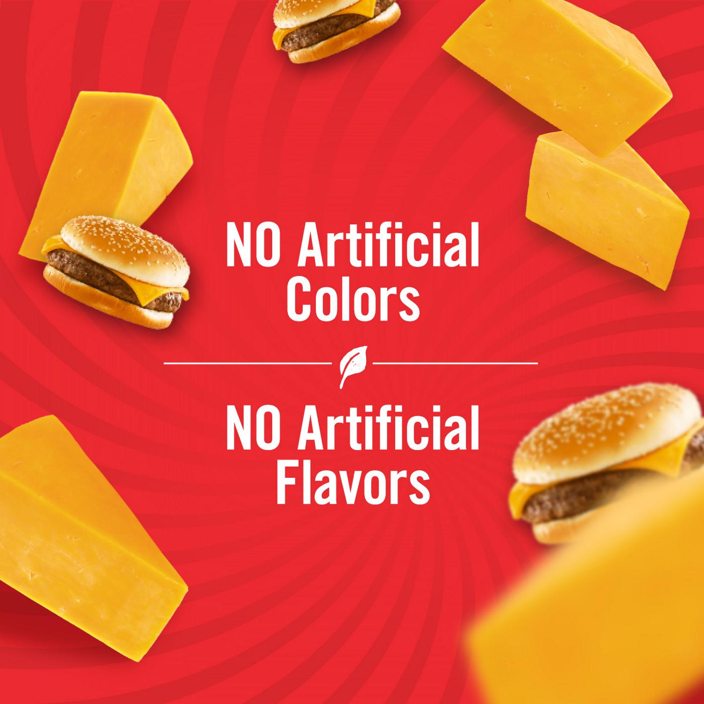 Chef Boyardee Cheesy Burger Macaroni; image 7 of 7