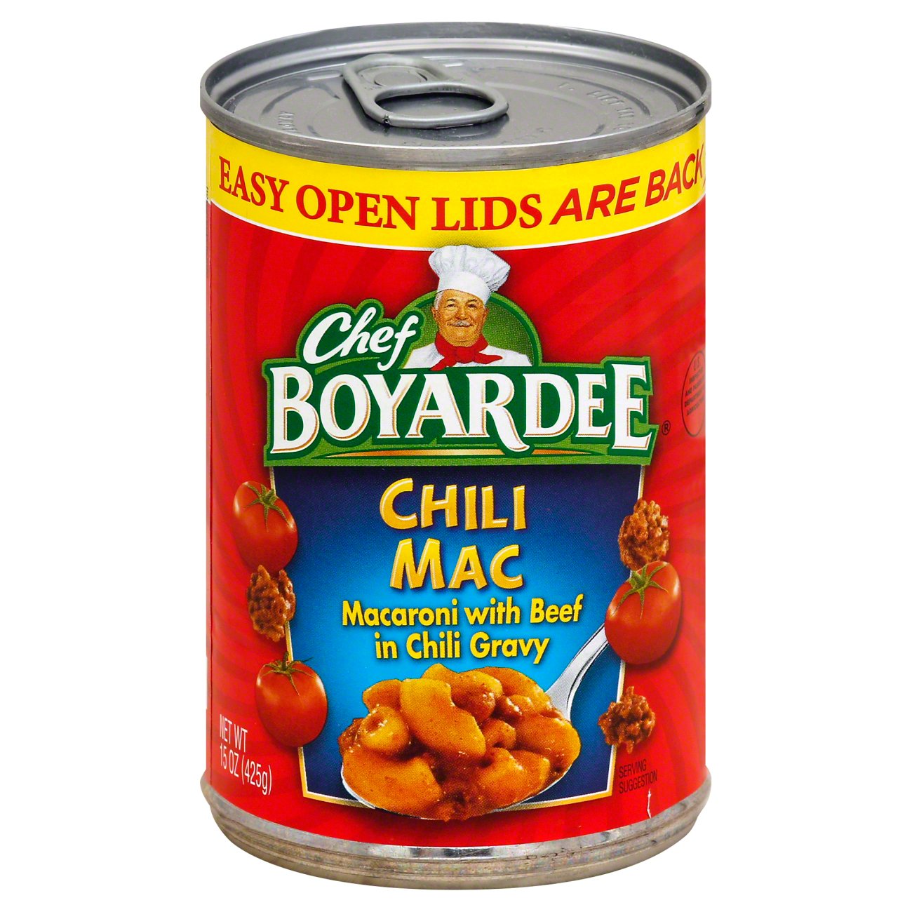 Chef Boyardee Chili Mac Shop Pantry Meals at HEB