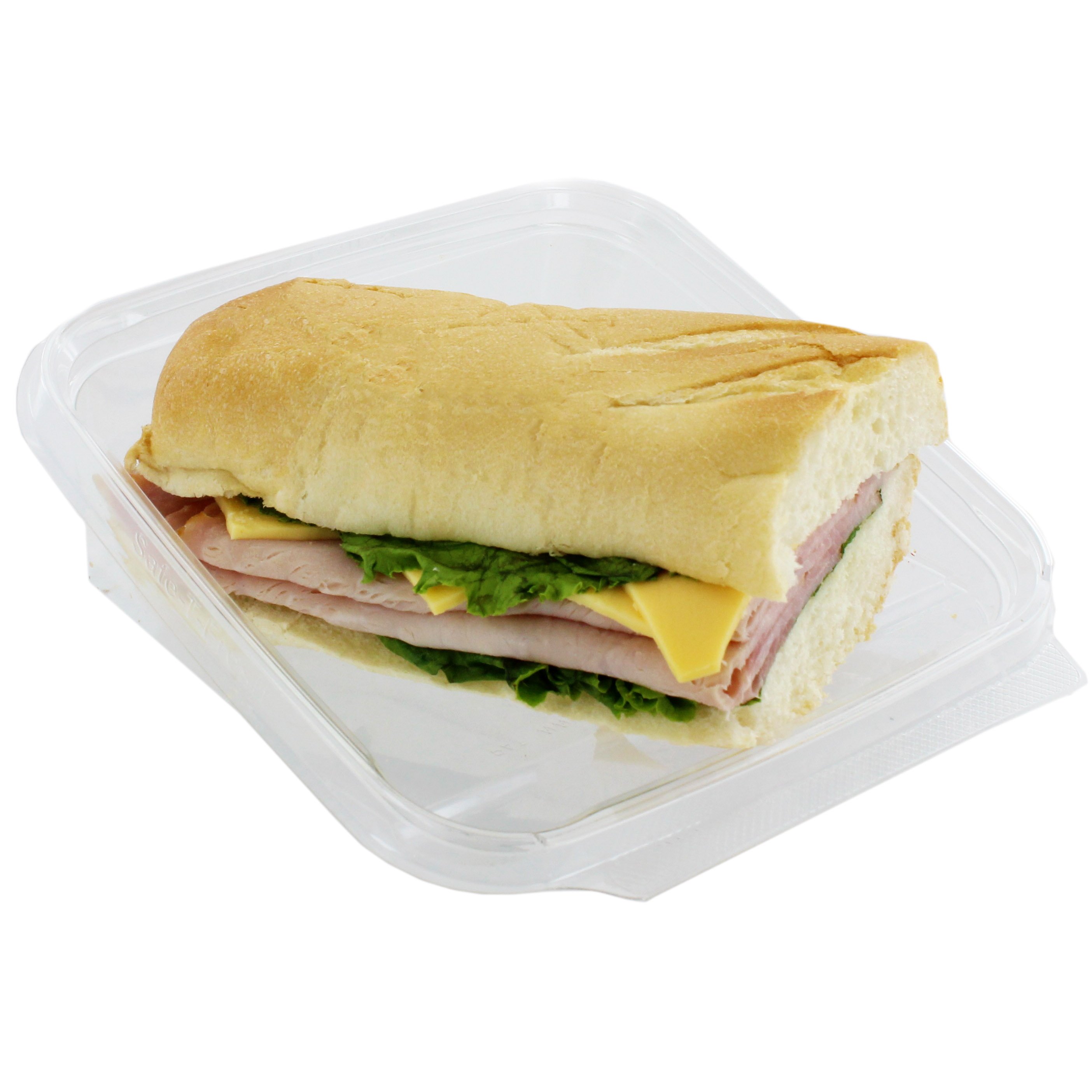 Boar's Head Smoked Black Forest Ham Sub Shop Sandwiches at HEB