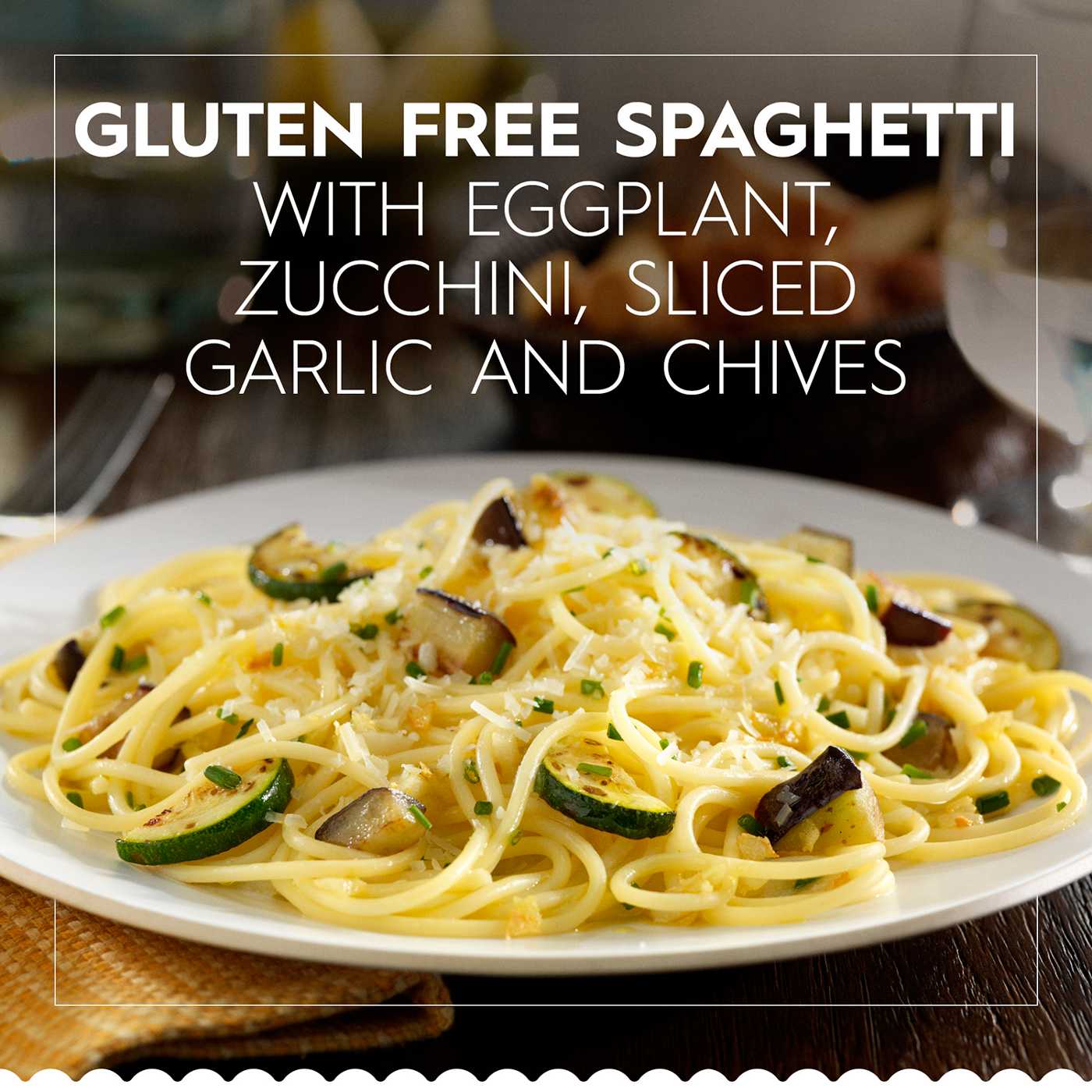 Barilla Gluten Free Spaghetti Pasta; image 2 of 7