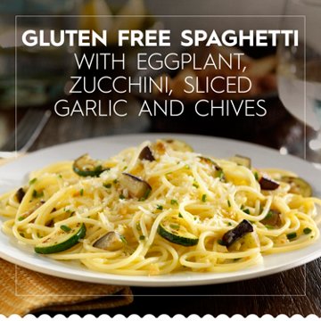Barilla Gluten Free Spaghetti Pasta, 12 oz