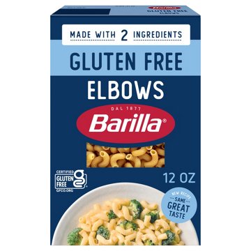 Barilla Gluten Free Elbows Pasta