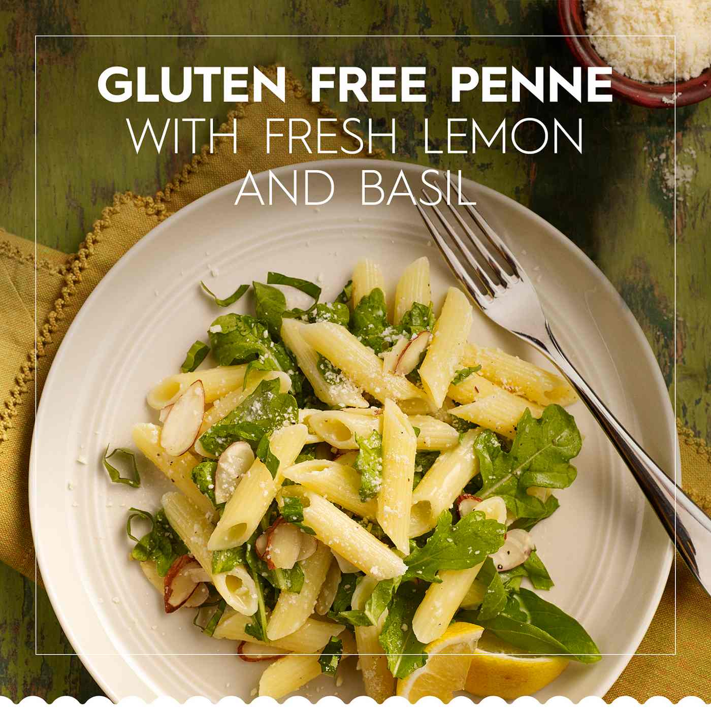 Barilla Gluten Free Penne Pasta; image 3 of 7