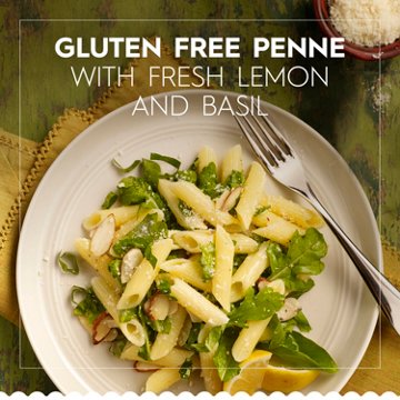 Barilla Gluten Free Penne Pasta, 12 oz