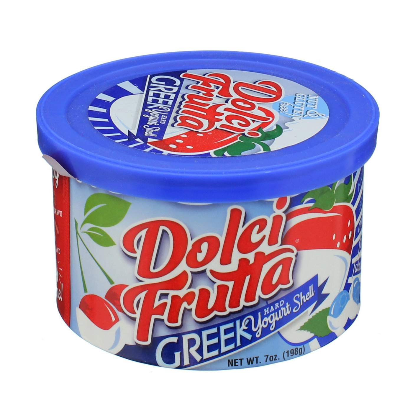 Dolci Frutta Greek Yogurt Hard Shell; image 1 of 2